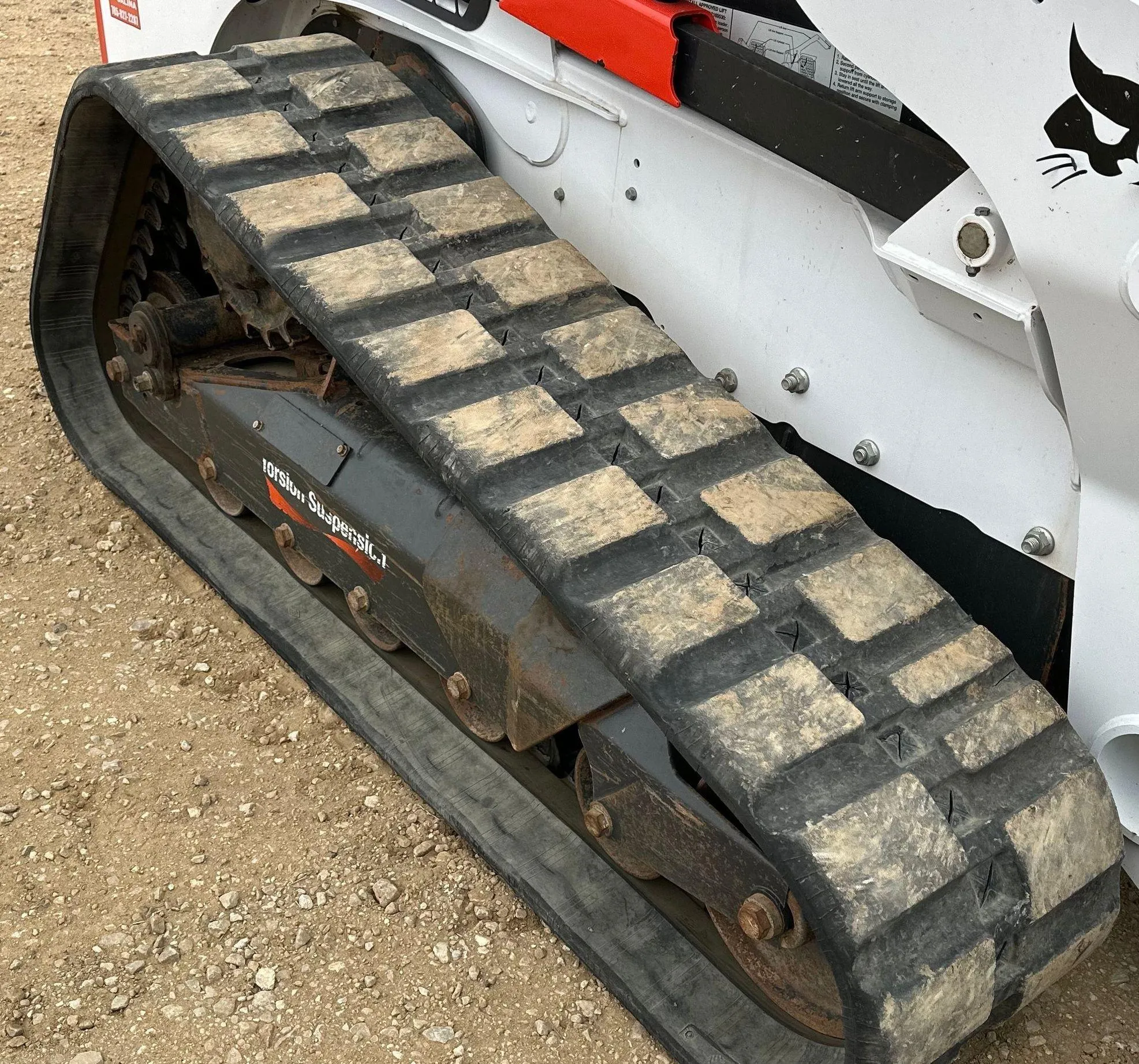2020 Bobcat T870