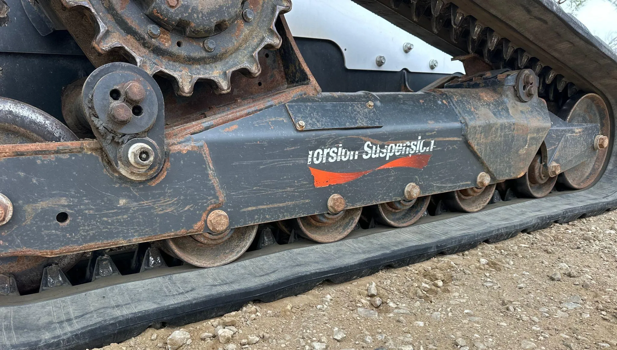 2020 Bobcat T870