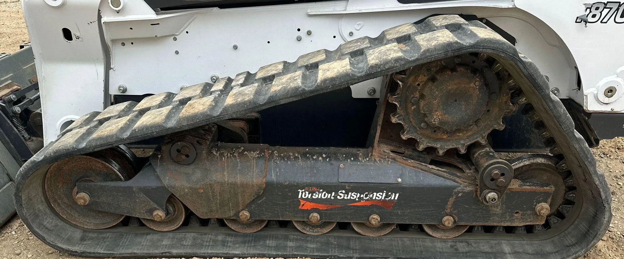 2020 Bobcat T870