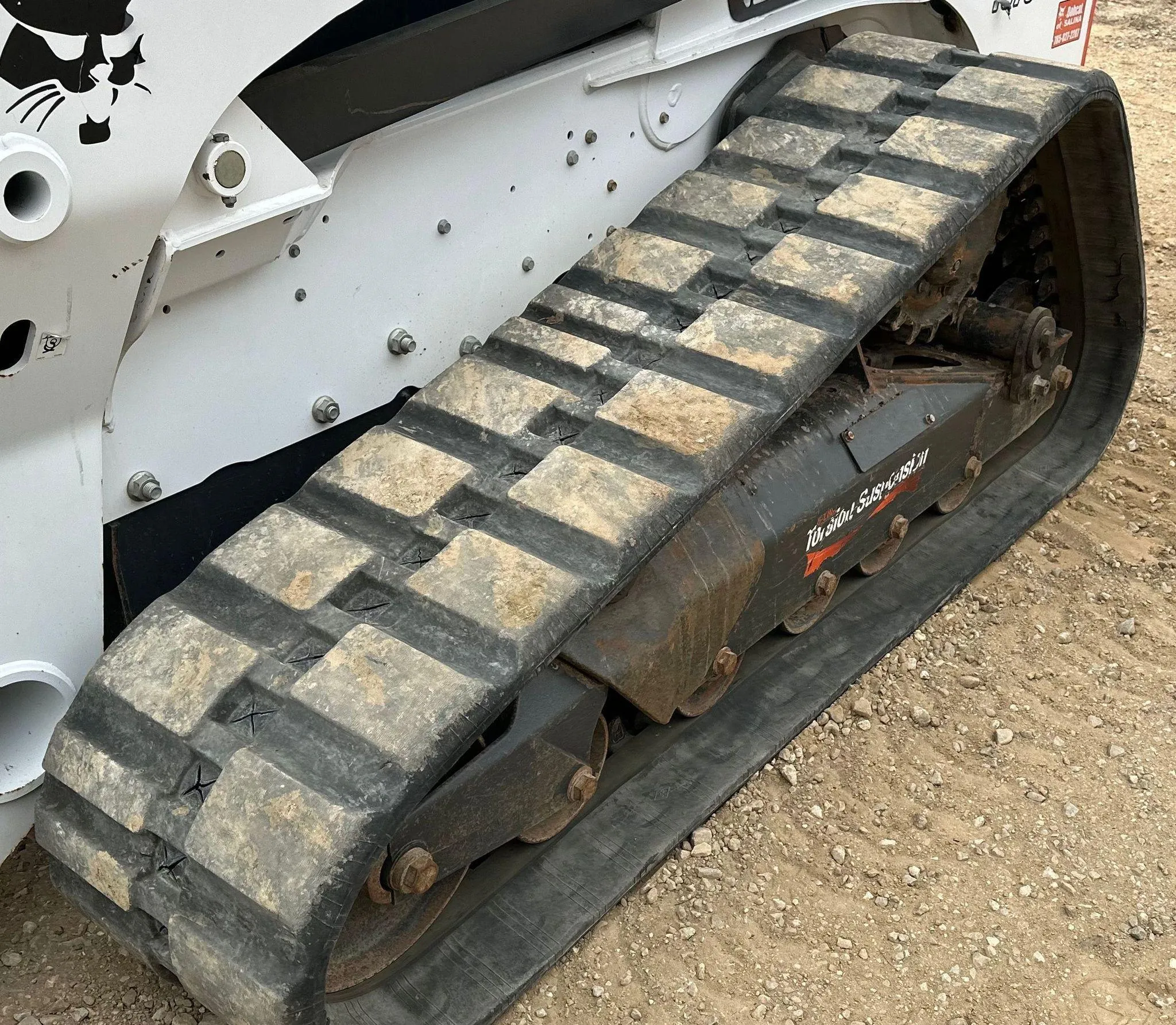 2020 Bobcat T870