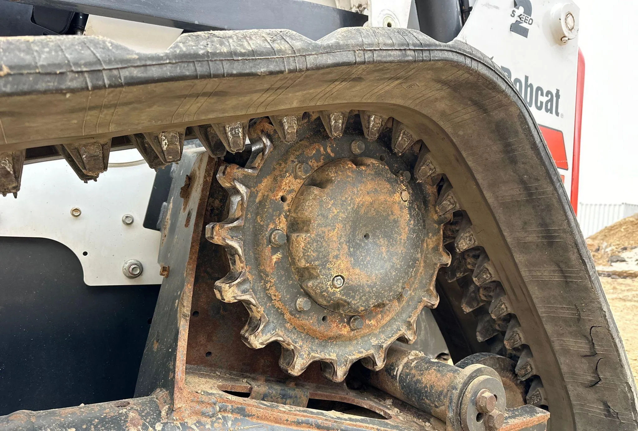 2020 Bobcat T870