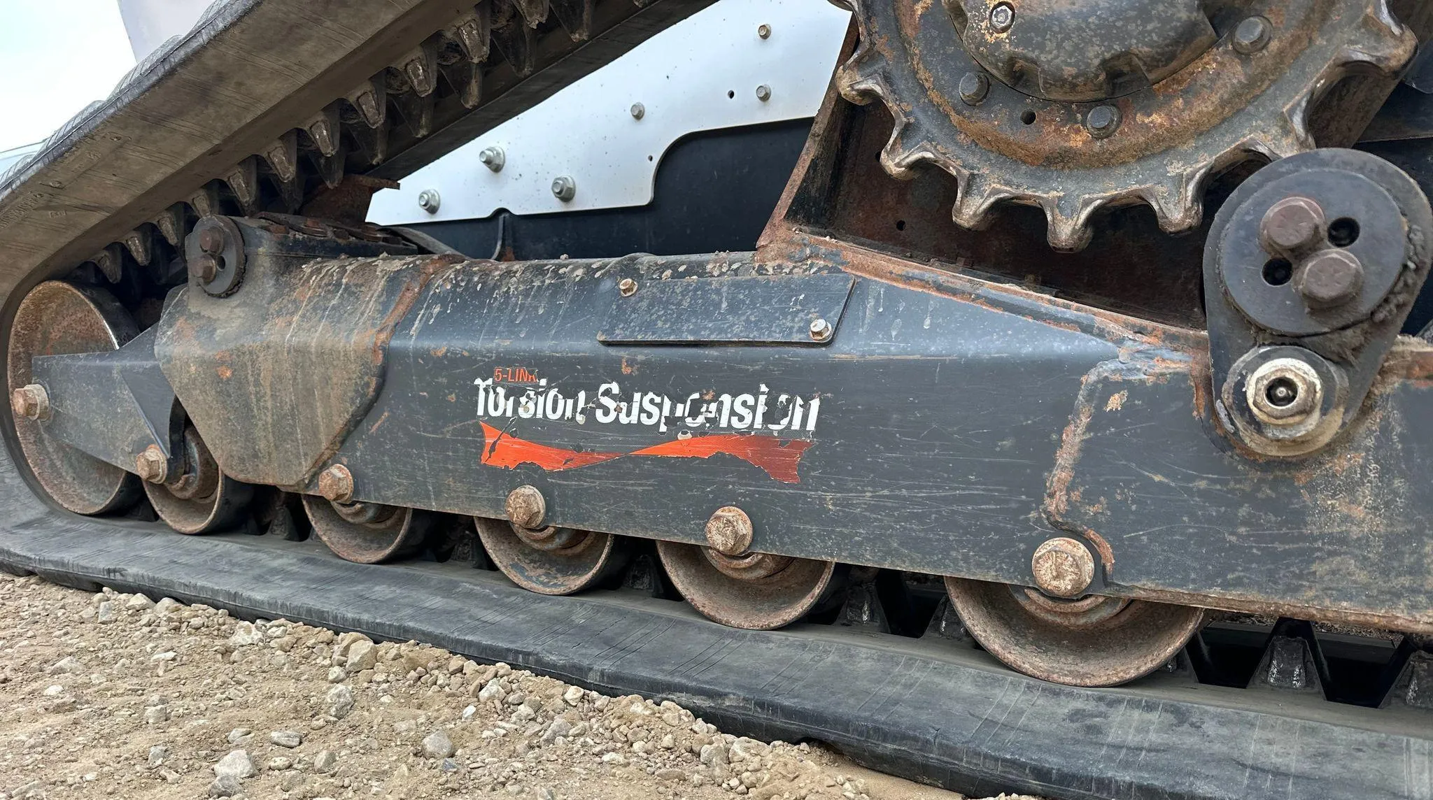 2020 Bobcat T870