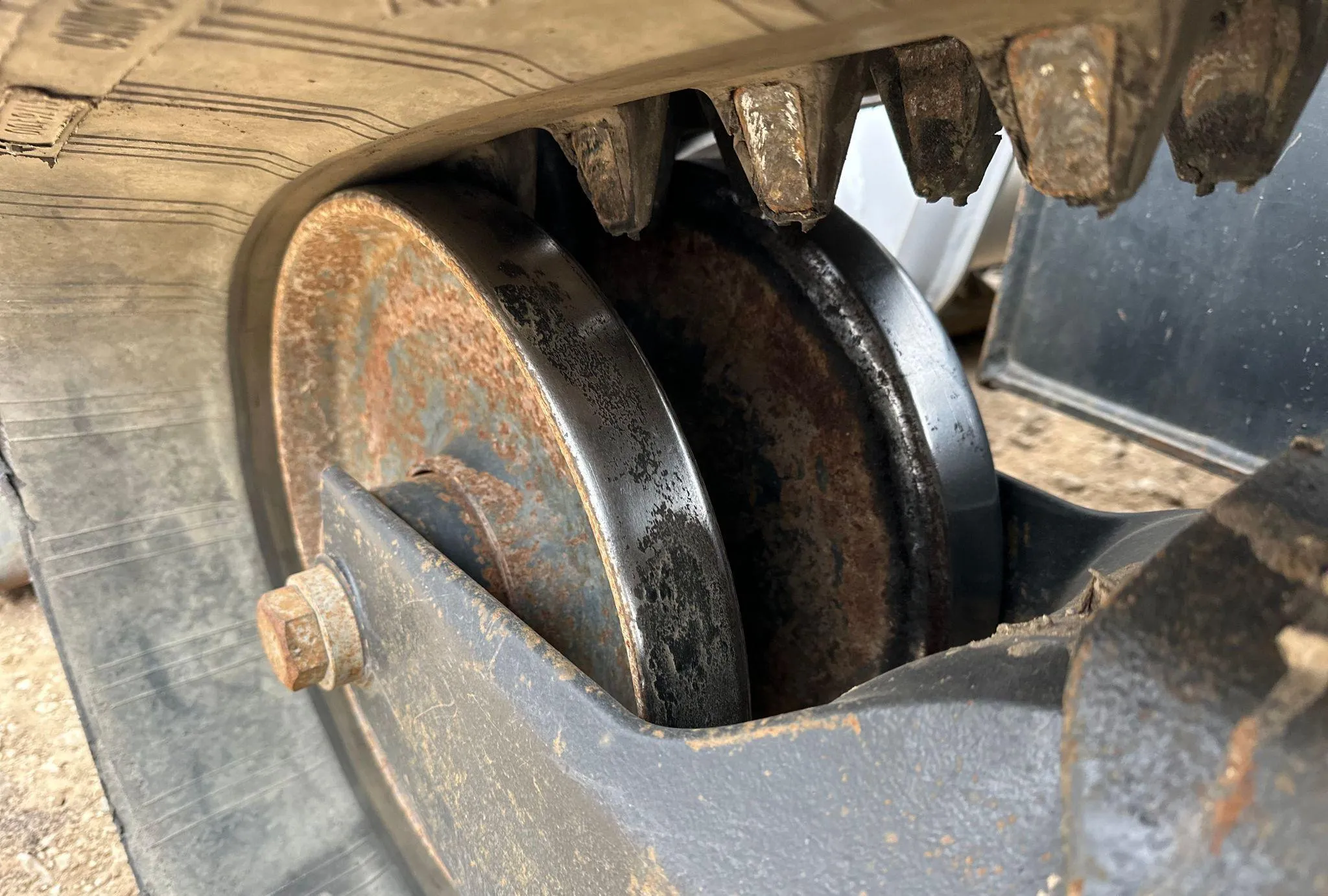 2020 Bobcat T870
