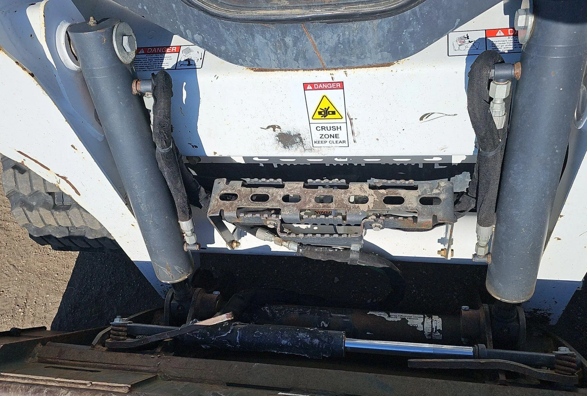 2019 Bobcat T595