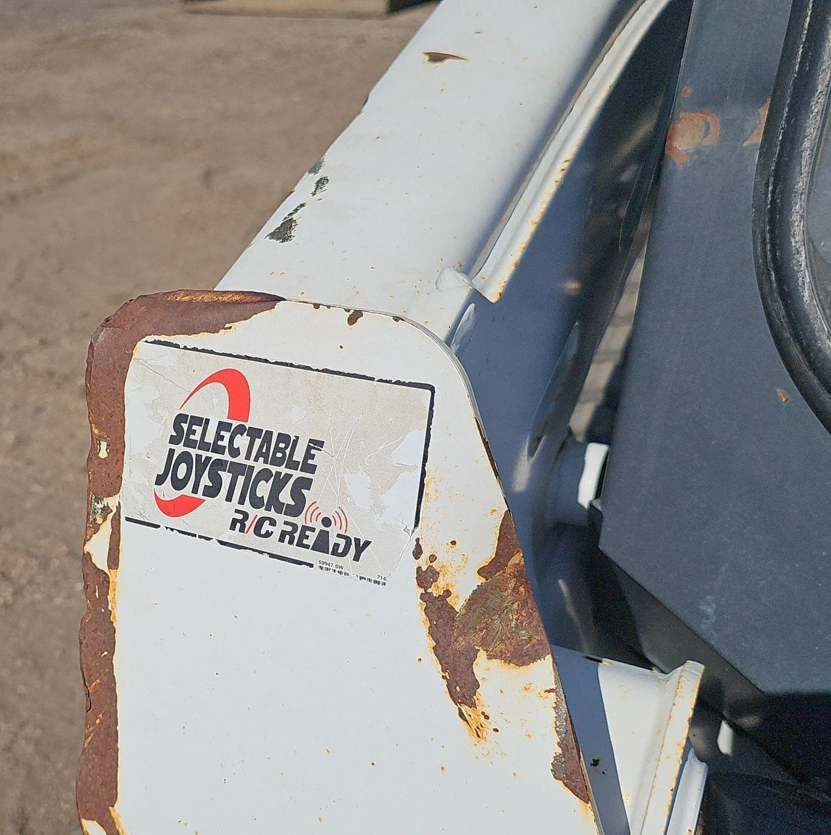 2019 Bobcat T595