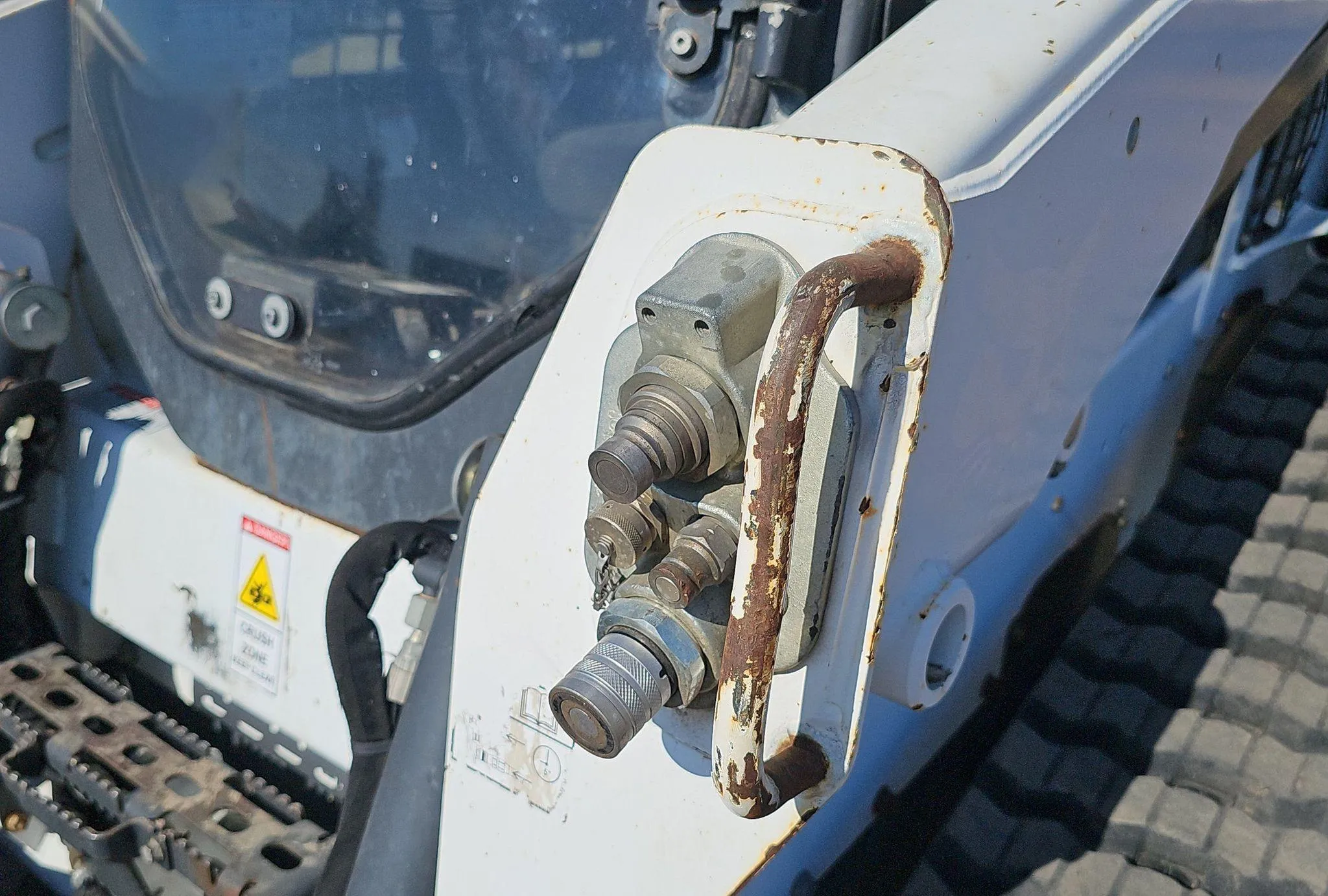 2019 Bobcat T595