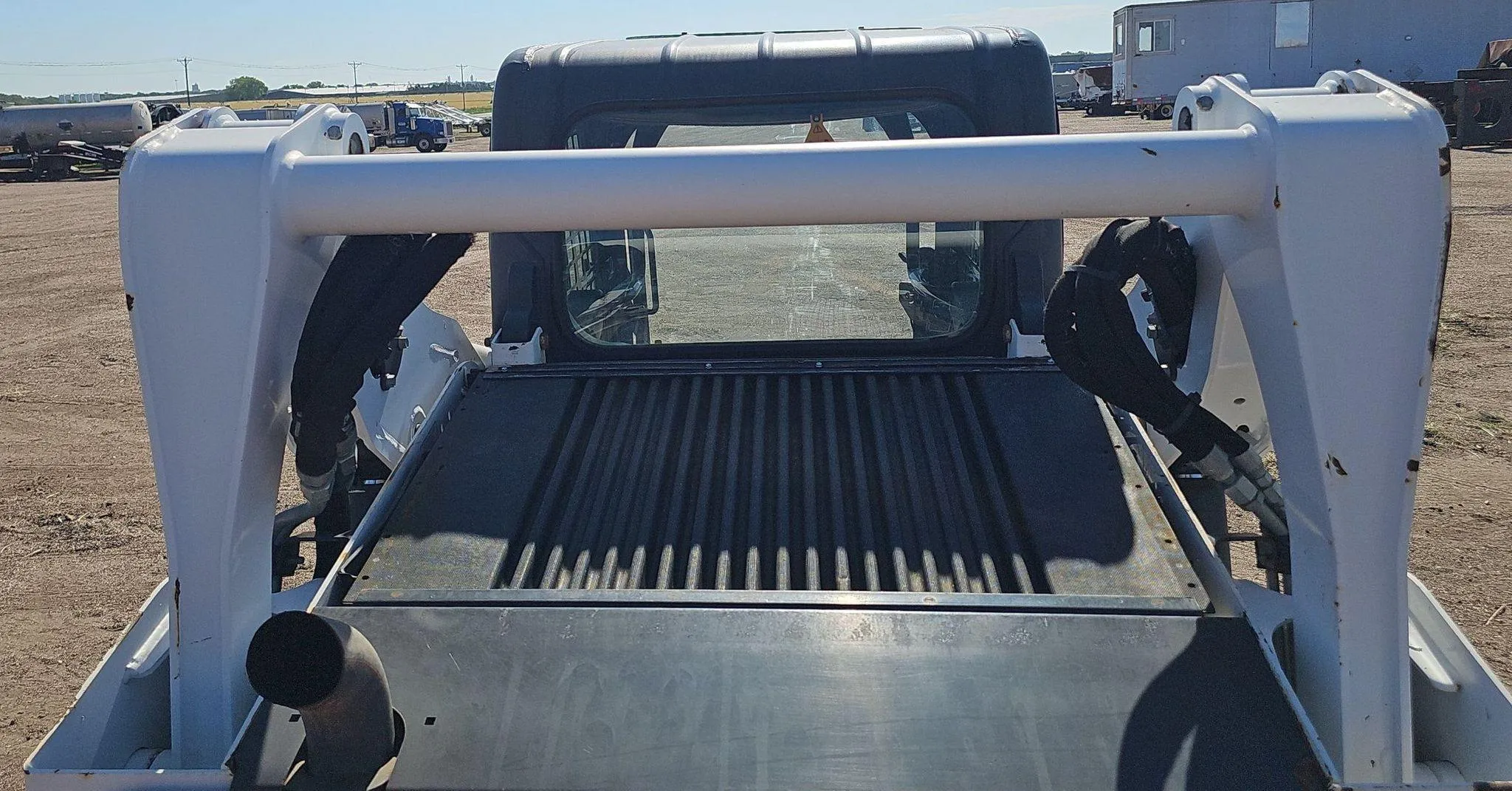 2019 Bobcat T595