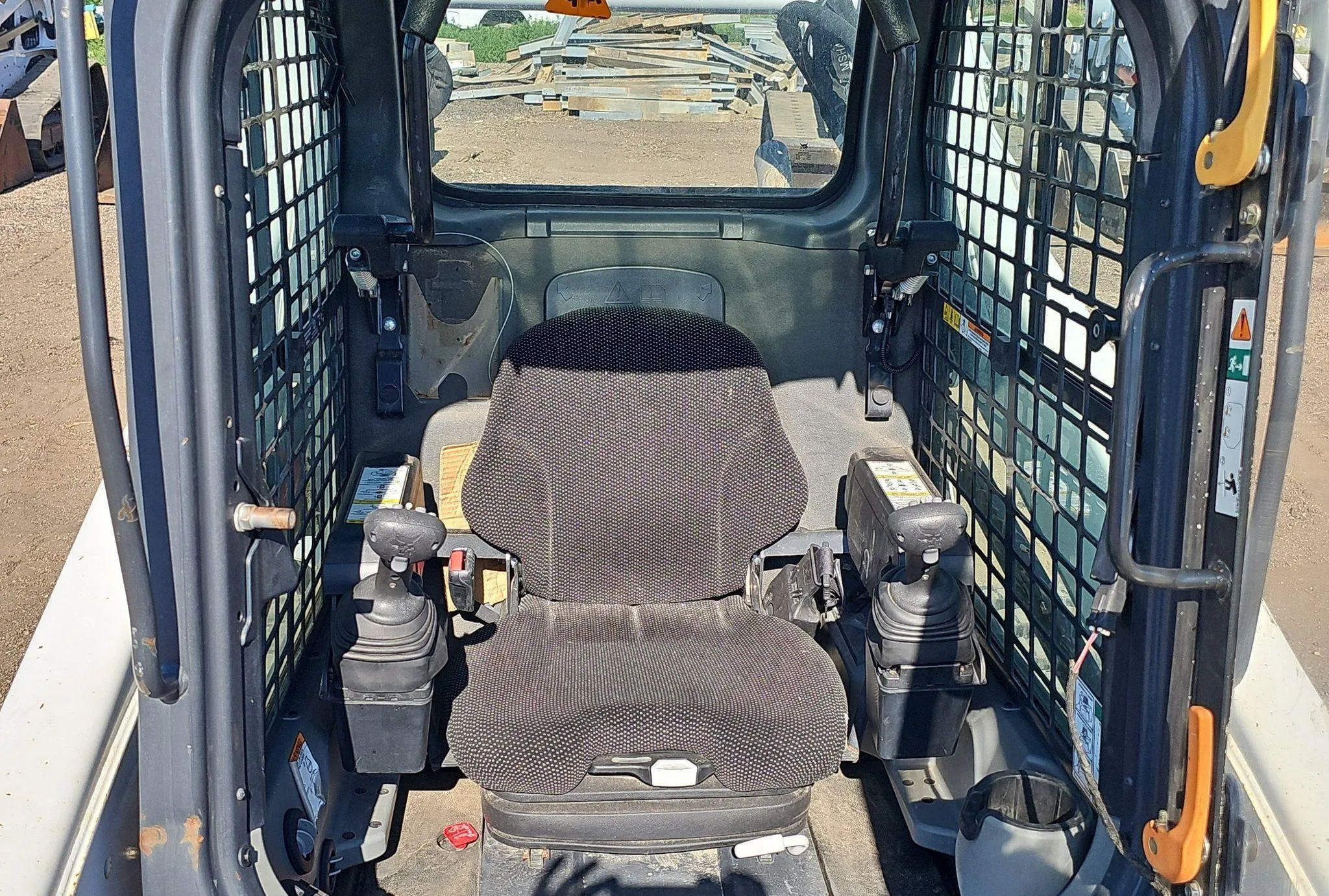 2019 Bobcat T595