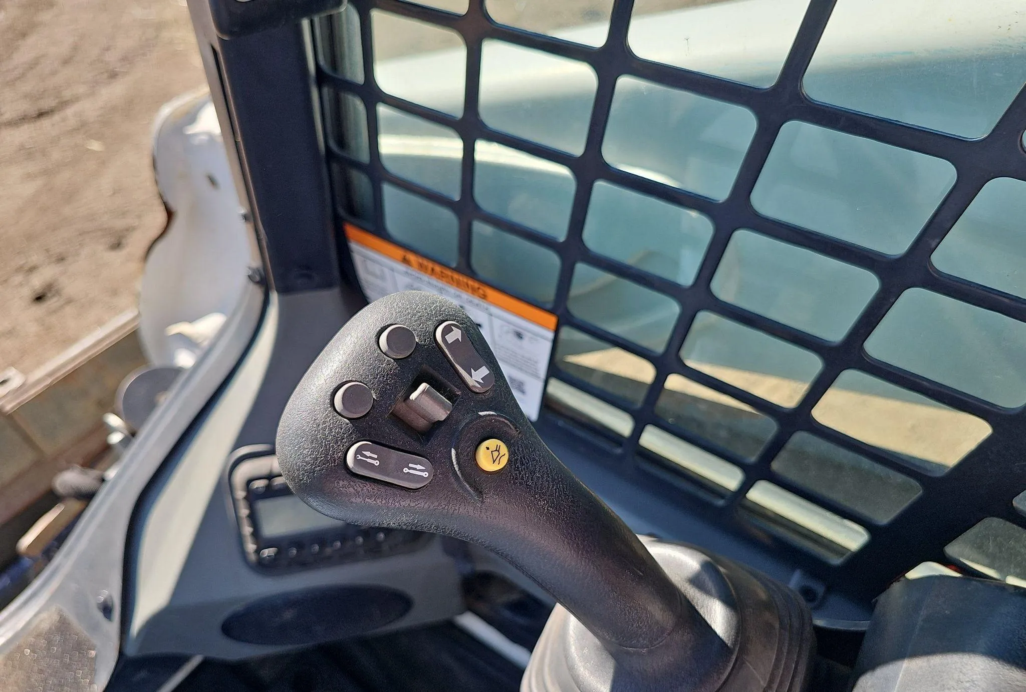 2019 Bobcat T595