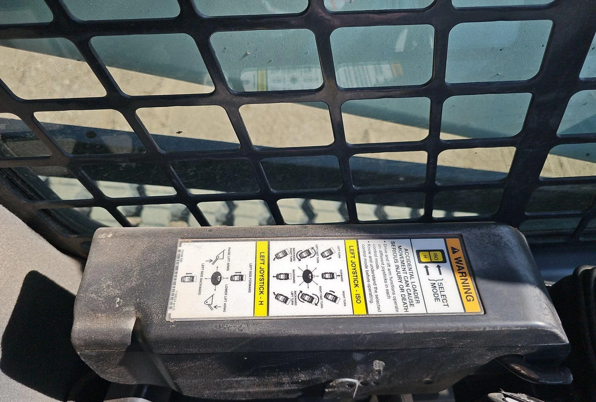2019 Bobcat T595