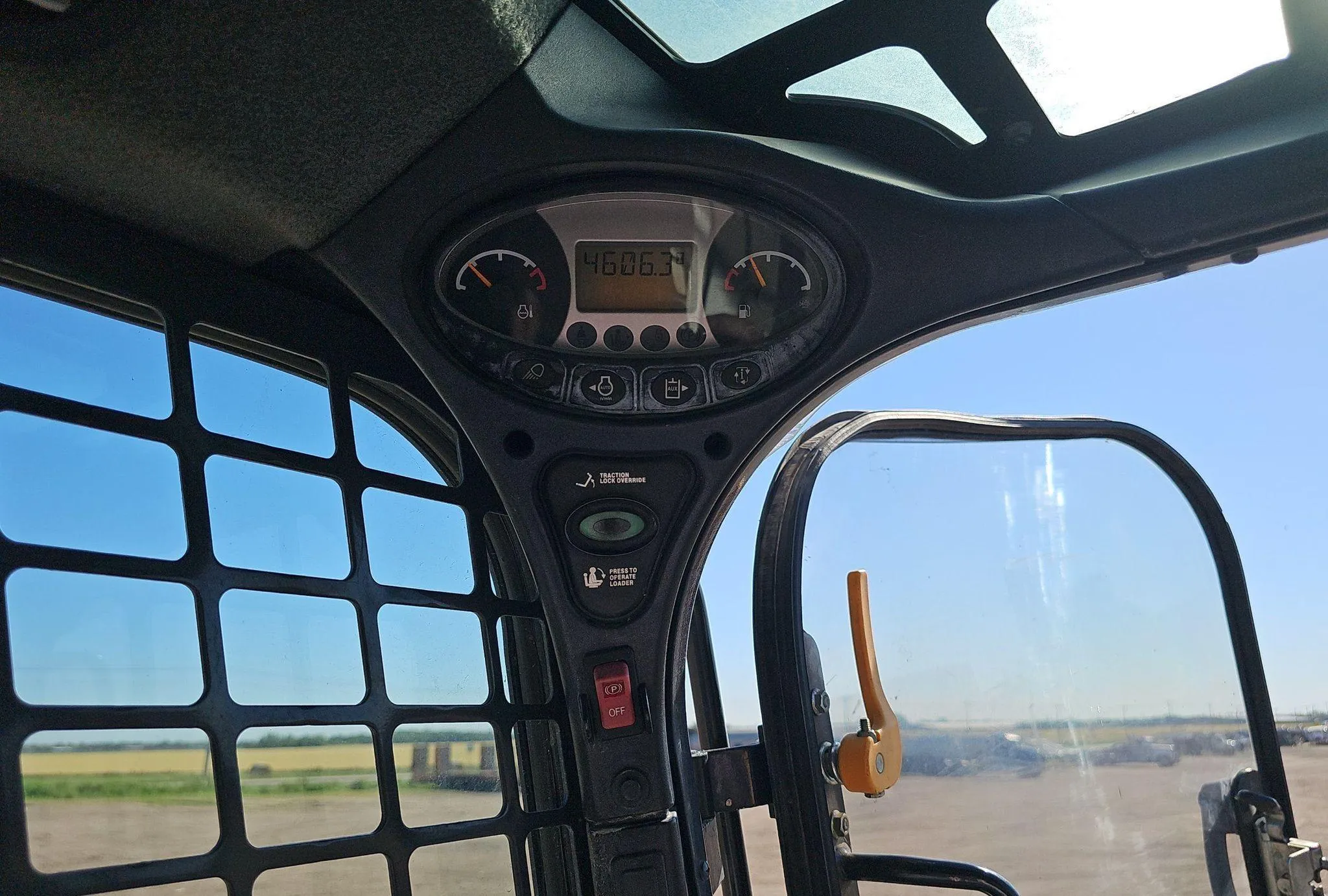 2019 Bobcat T595