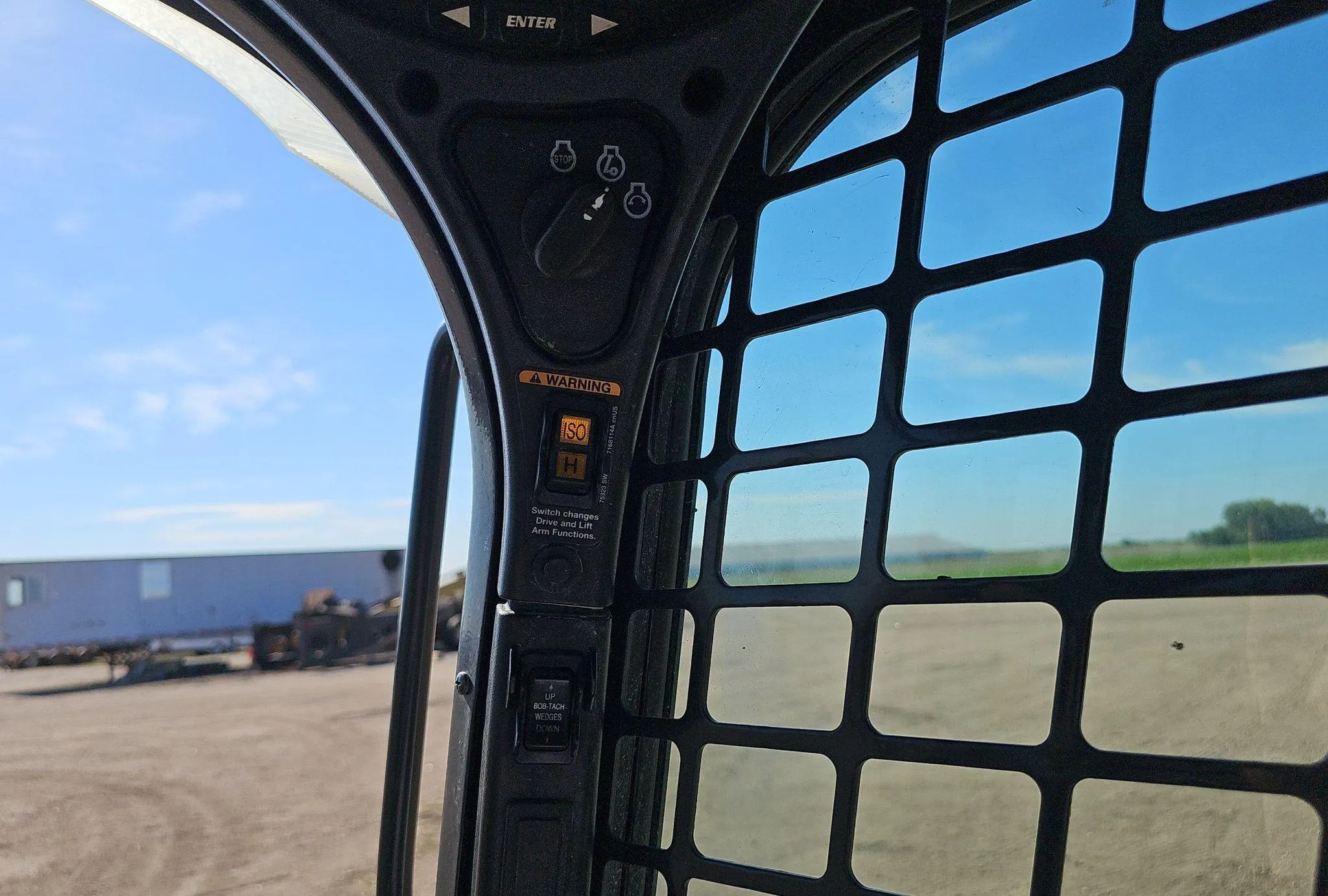 2019 Bobcat T595