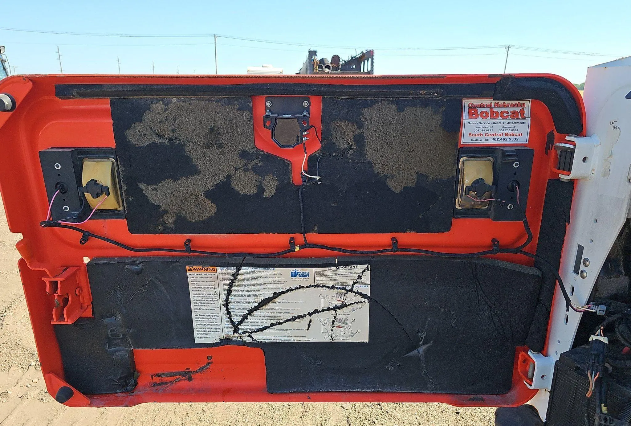 2019 Bobcat T595