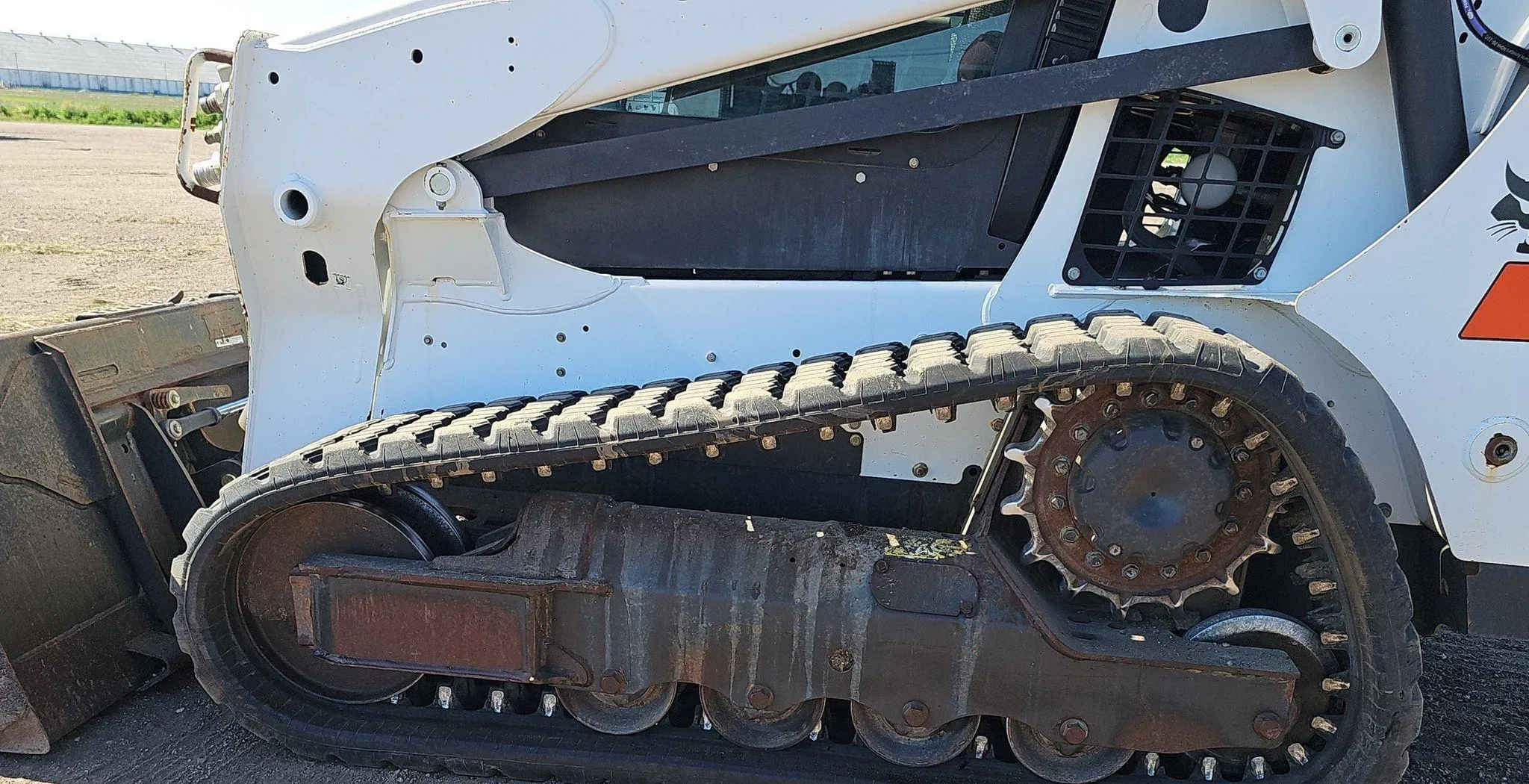 2019 Bobcat T595