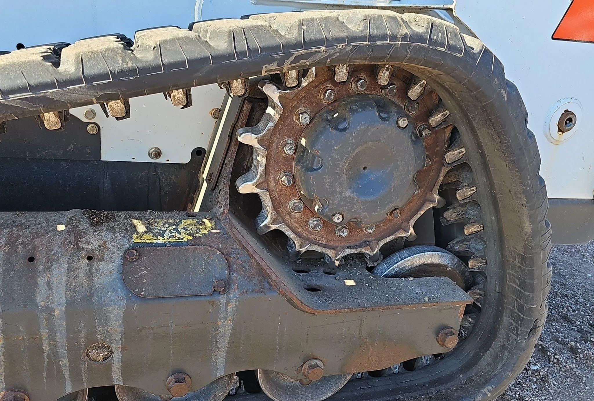 2019 Bobcat T595