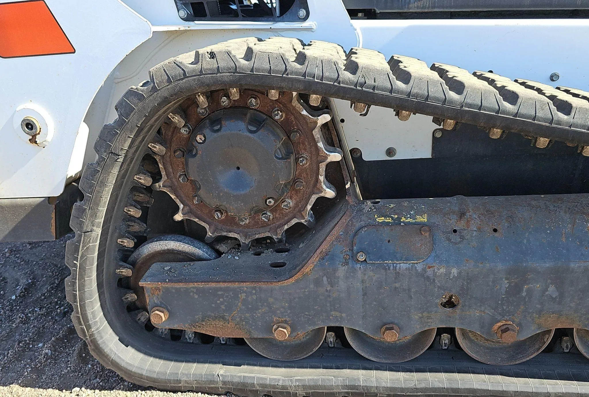 2019 Bobcat T595