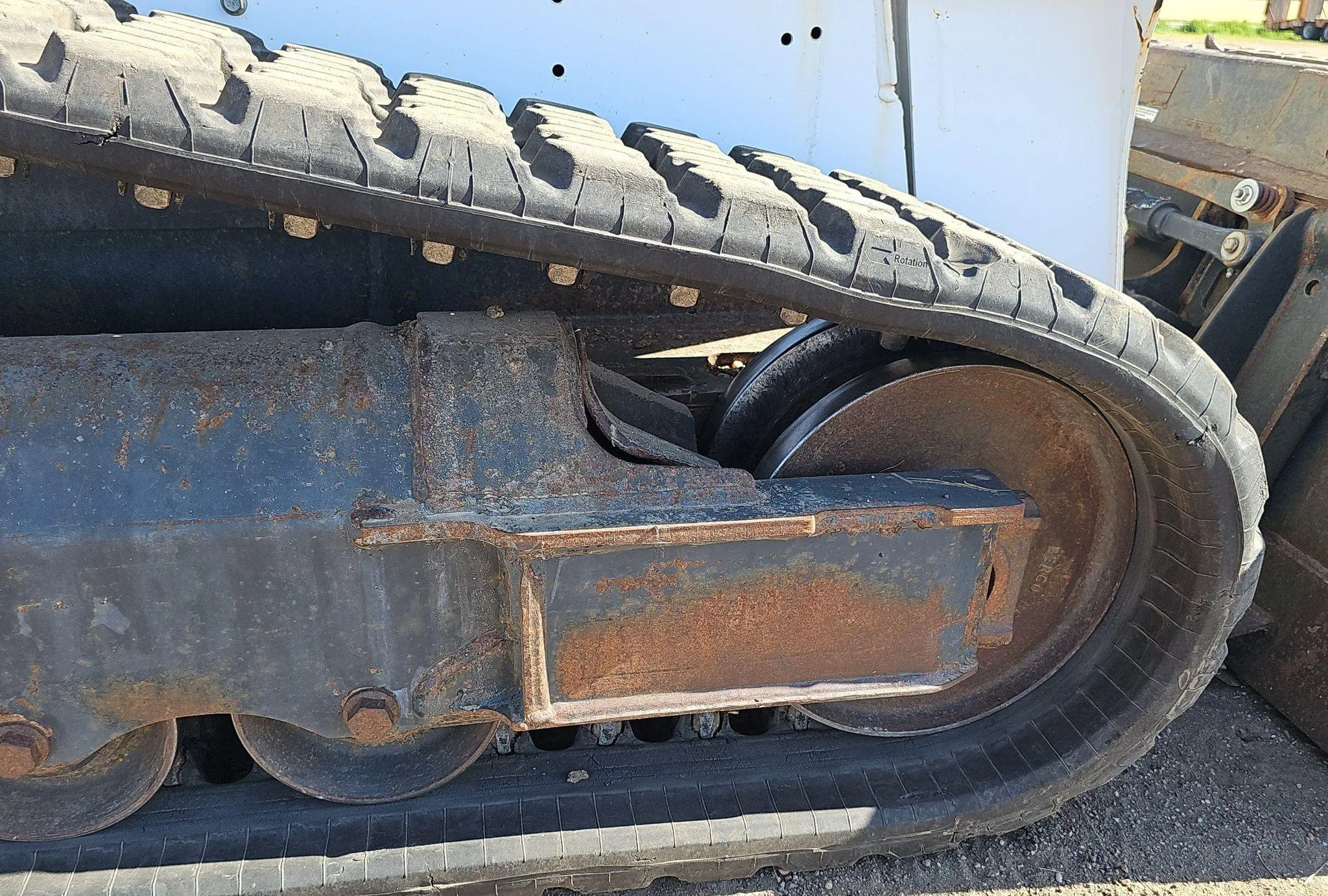 2019 Bobcat T595