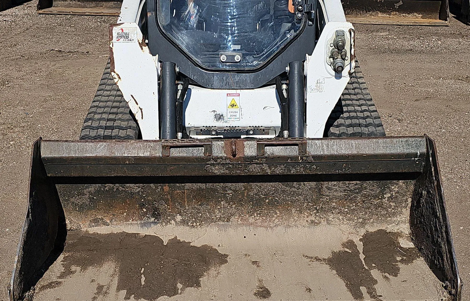 2019 Bobcat T595