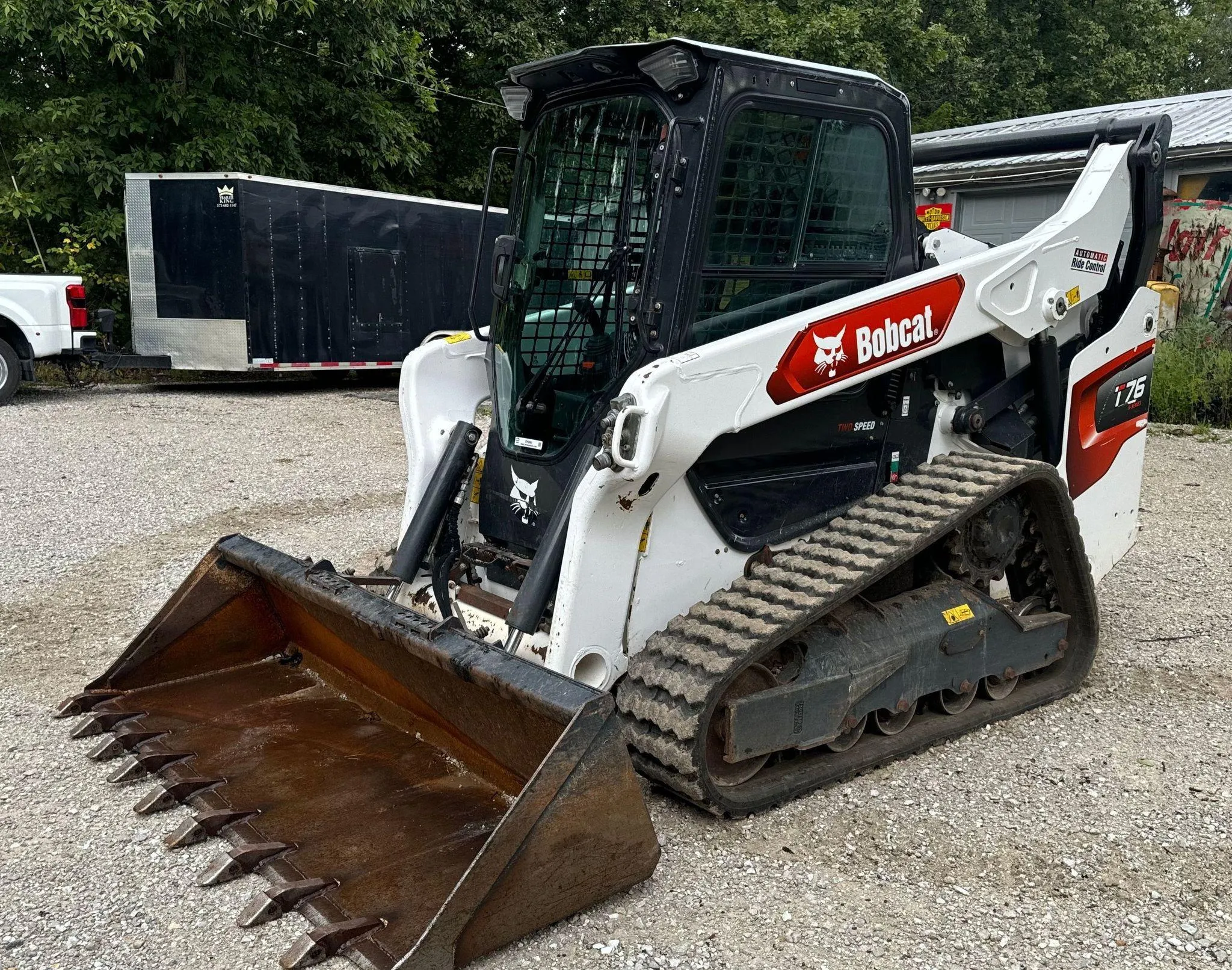 2022 Bobcat 2022 Bobcat T76 R-Series alt