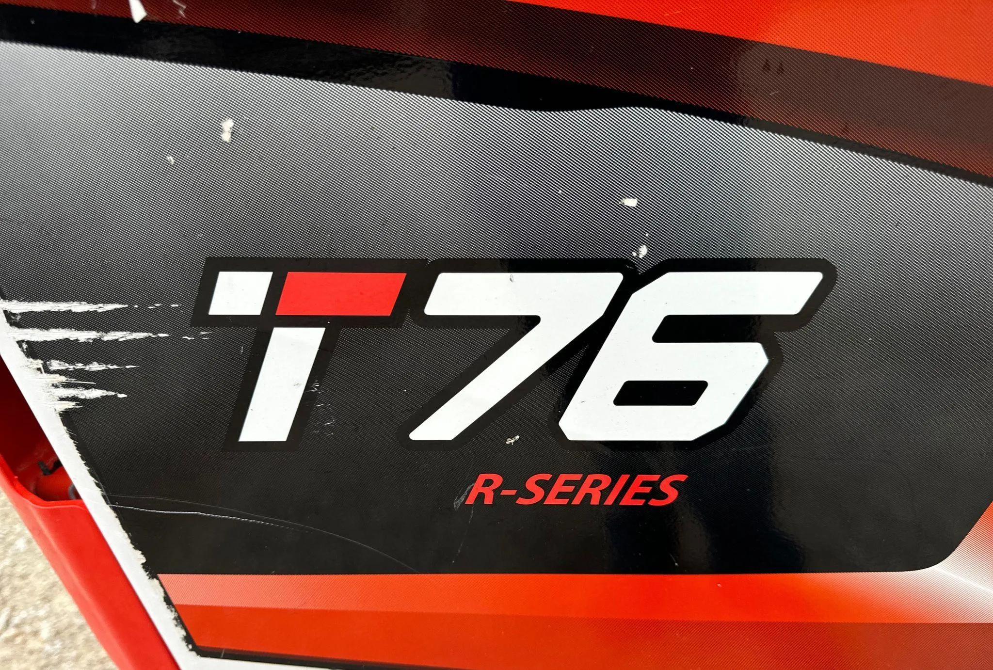 2022 Bobcat T76 R-Series