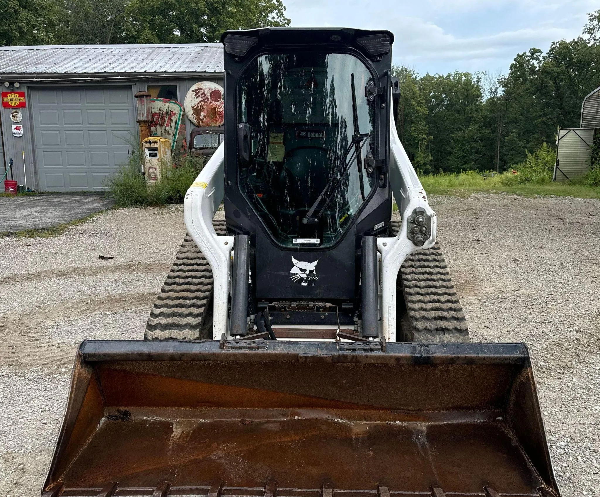 2022 Bobcat T76 R-Series