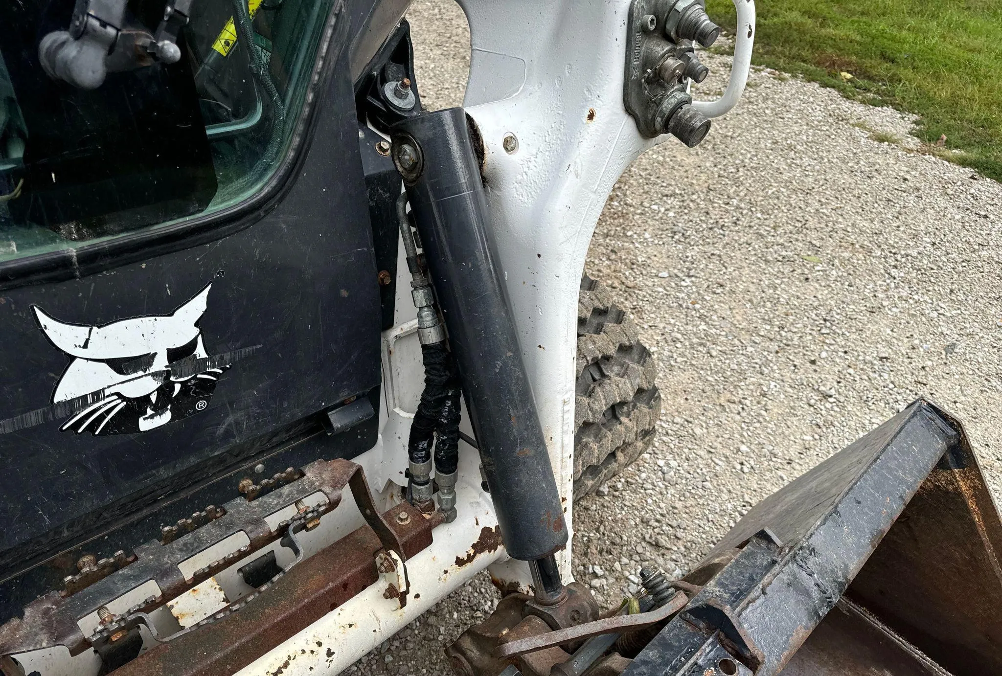 2022 Bobcat T76 R-Series