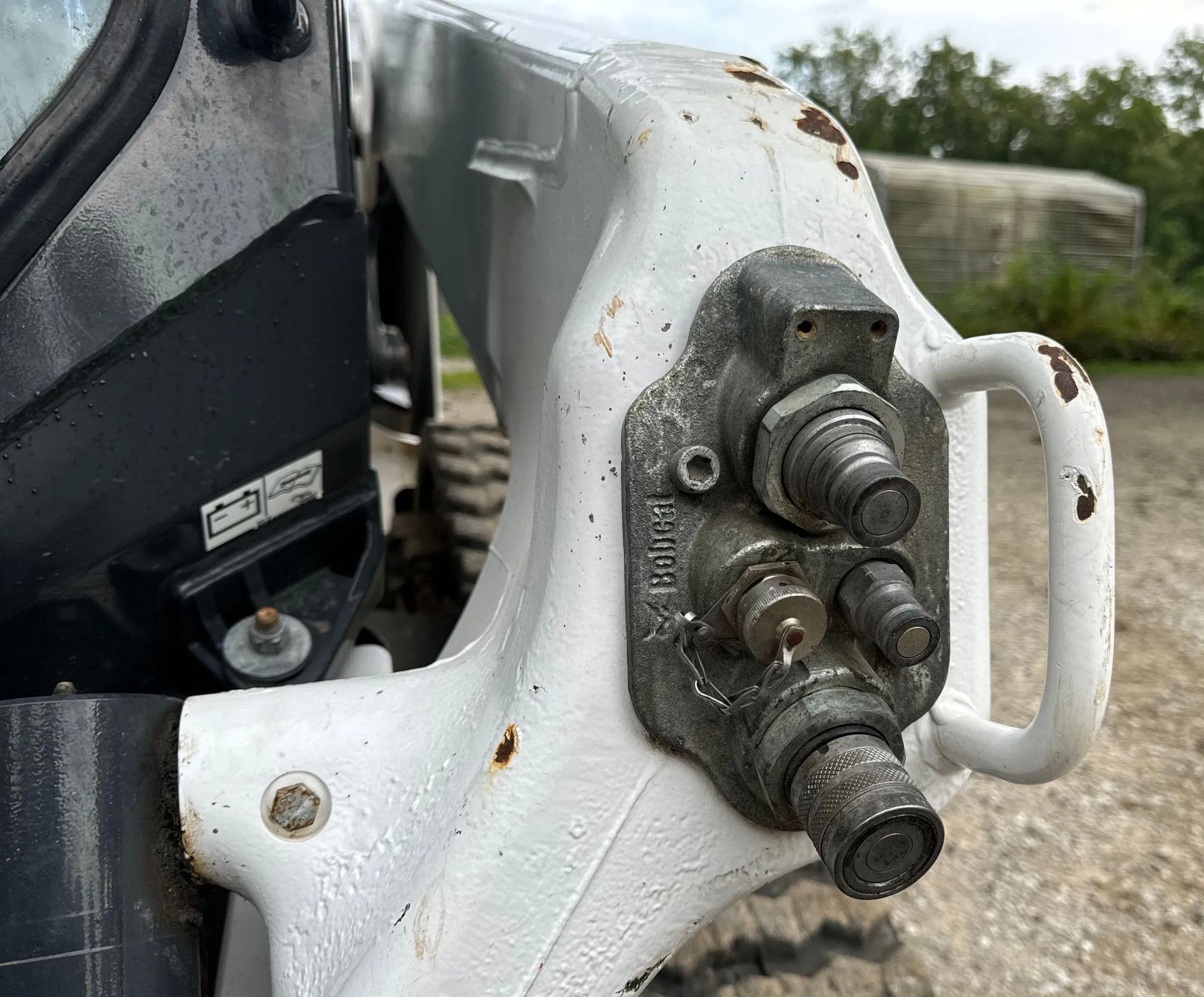 2022 Bobcat T76 R-Series