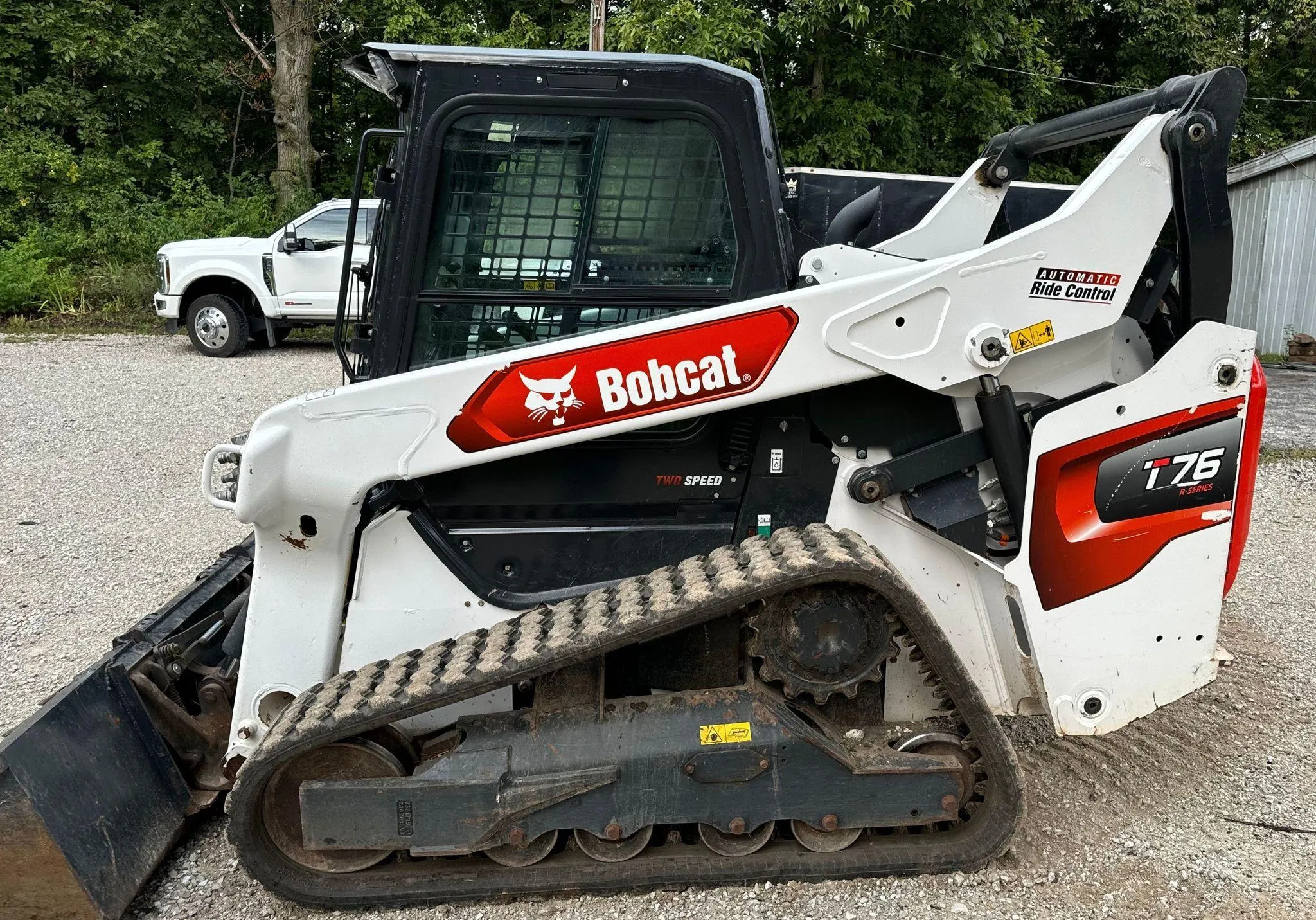 2022 Bobcat T76 R-Series