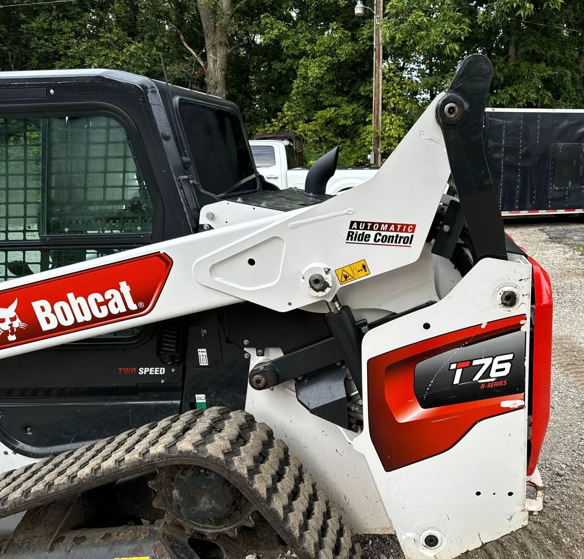 2022 Bobcat T76 R-Series