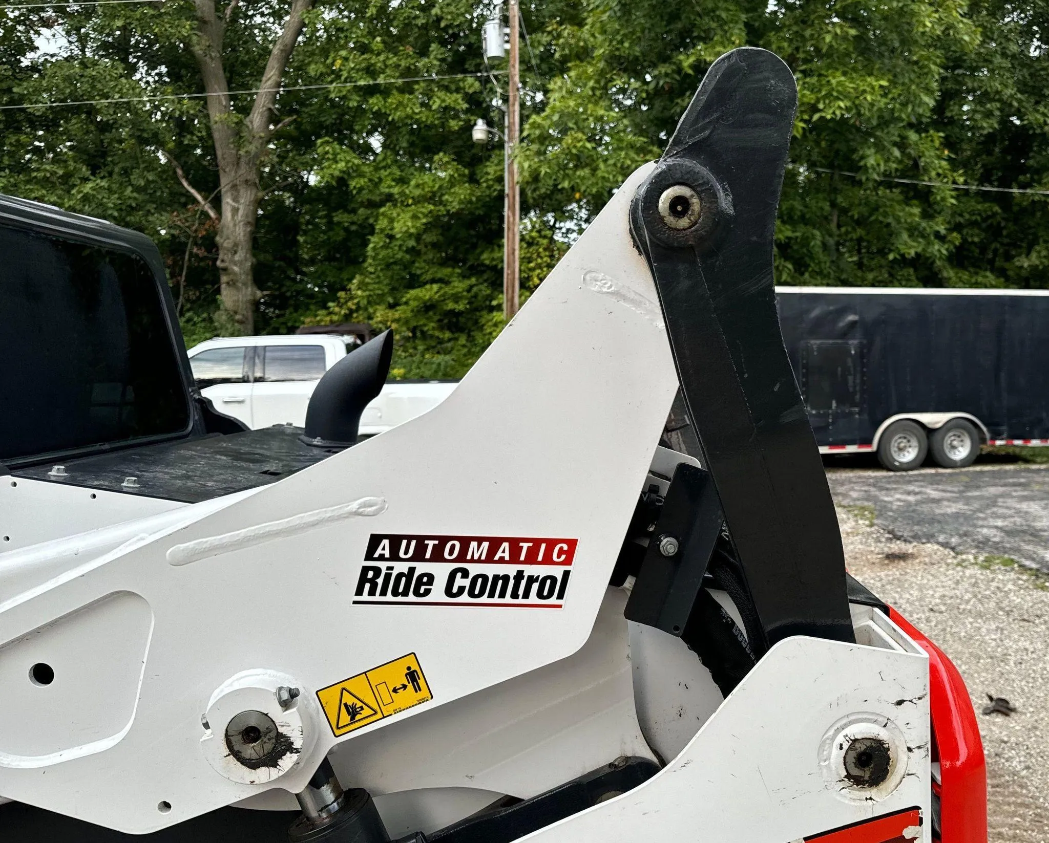 2022 Bobcat T76 R-Series