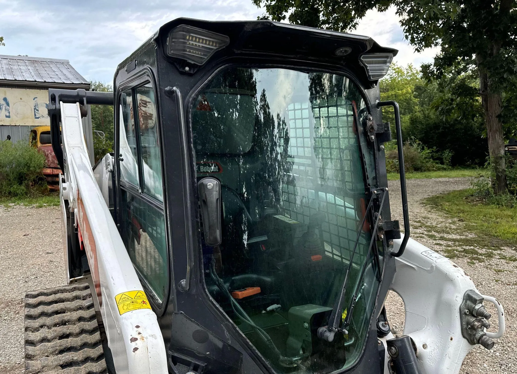 2022 Bobcat T76 R-Series
