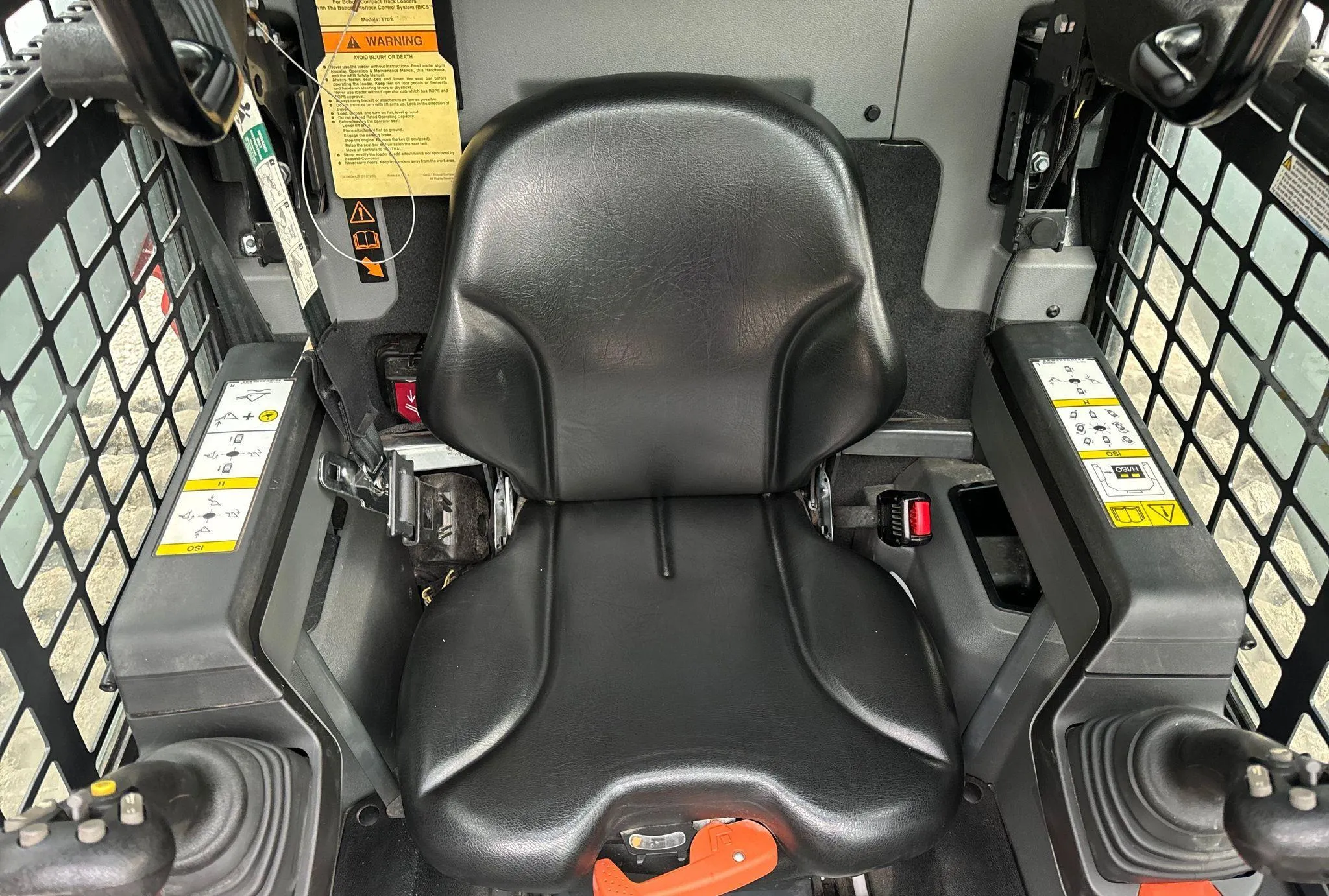 2022 Bobcat T76 R-Series