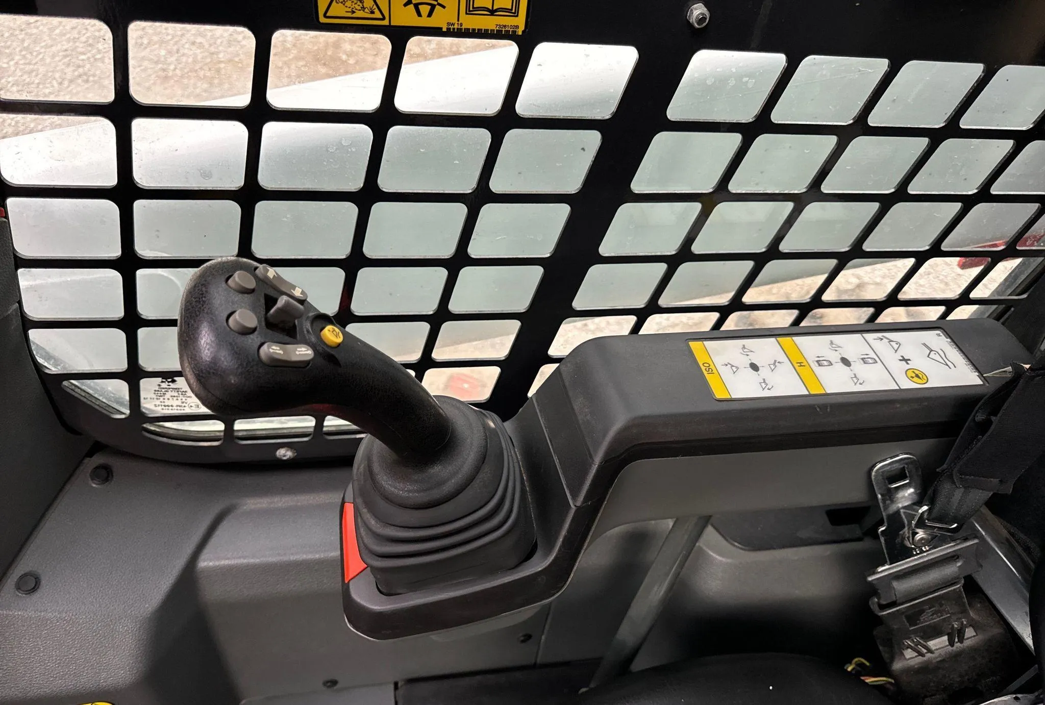 2022 Bobcat T76 R-Series