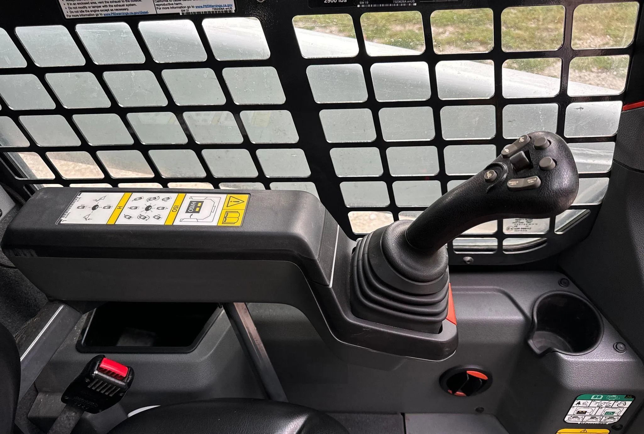 2022 Bobcat T76 R-Series