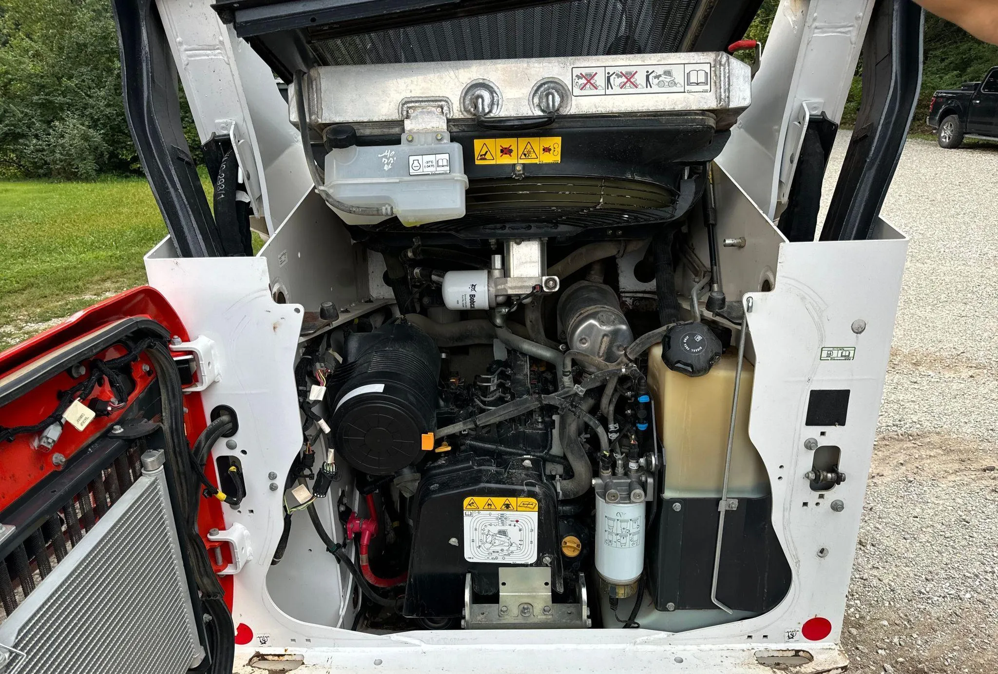 2022 Bobcat T76 R-Series