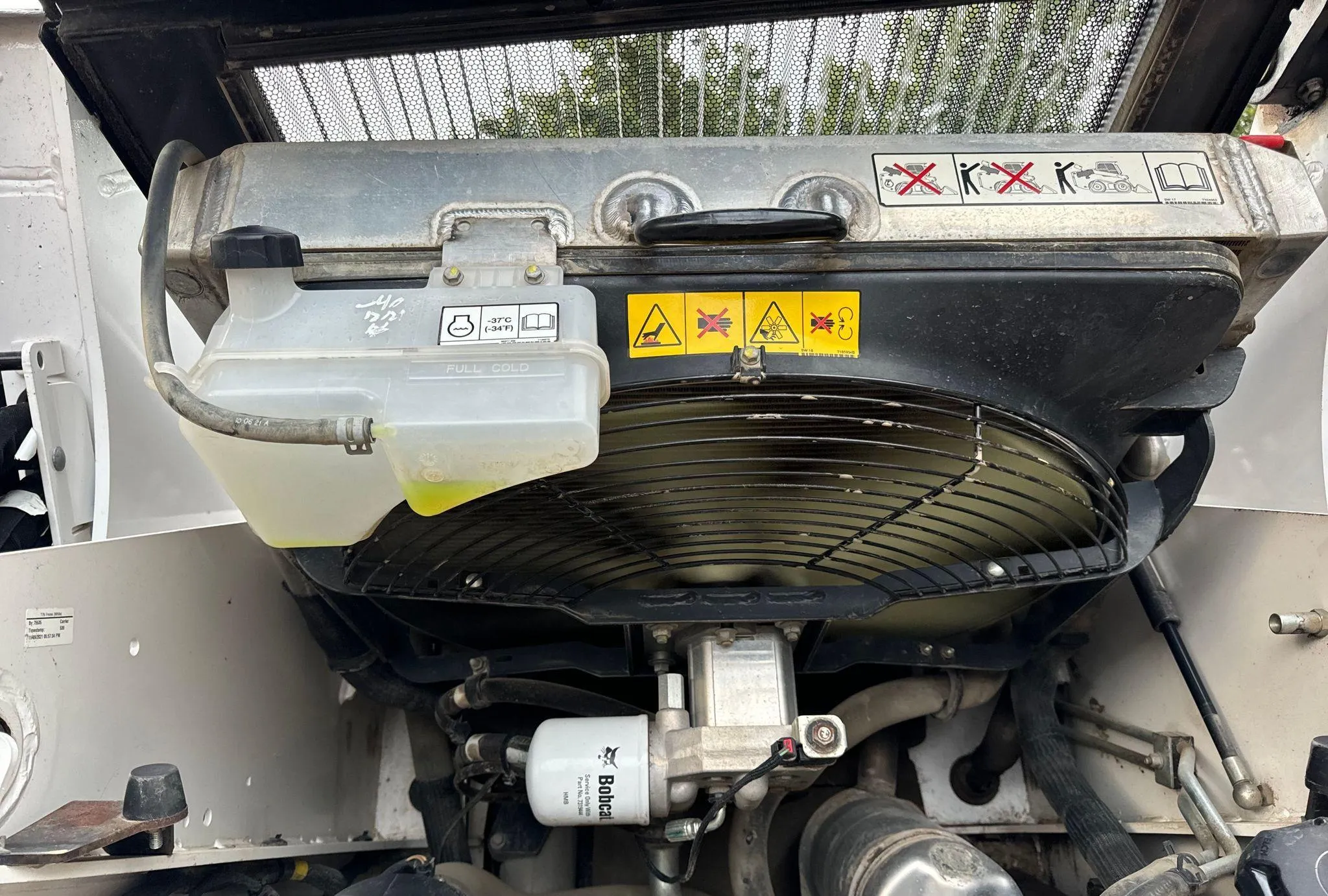 2022 Bobcat T76 R-Series