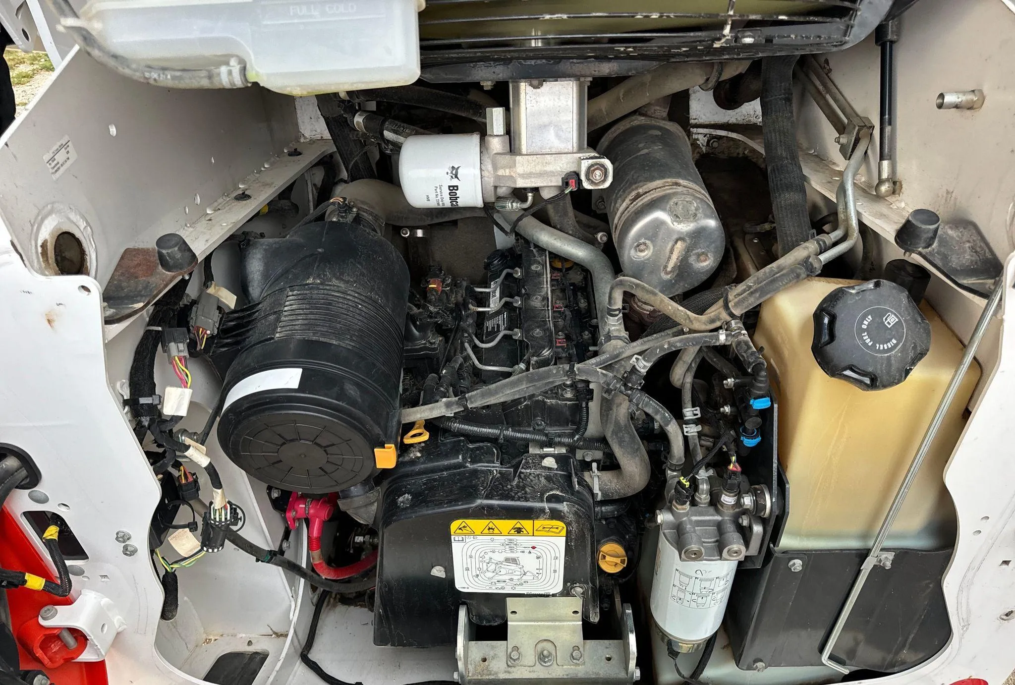 2022 Bobcat T76 R-Series