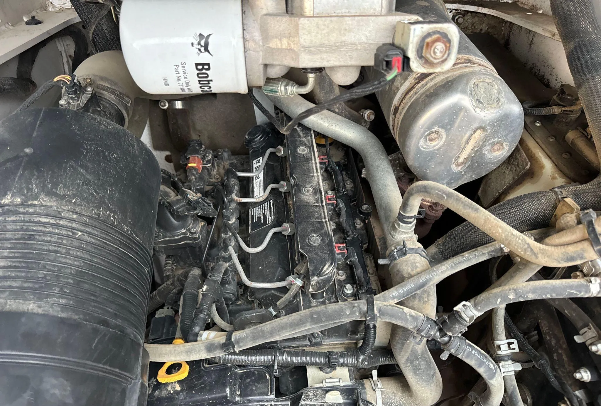 2022 Bobcat T76 R-Series