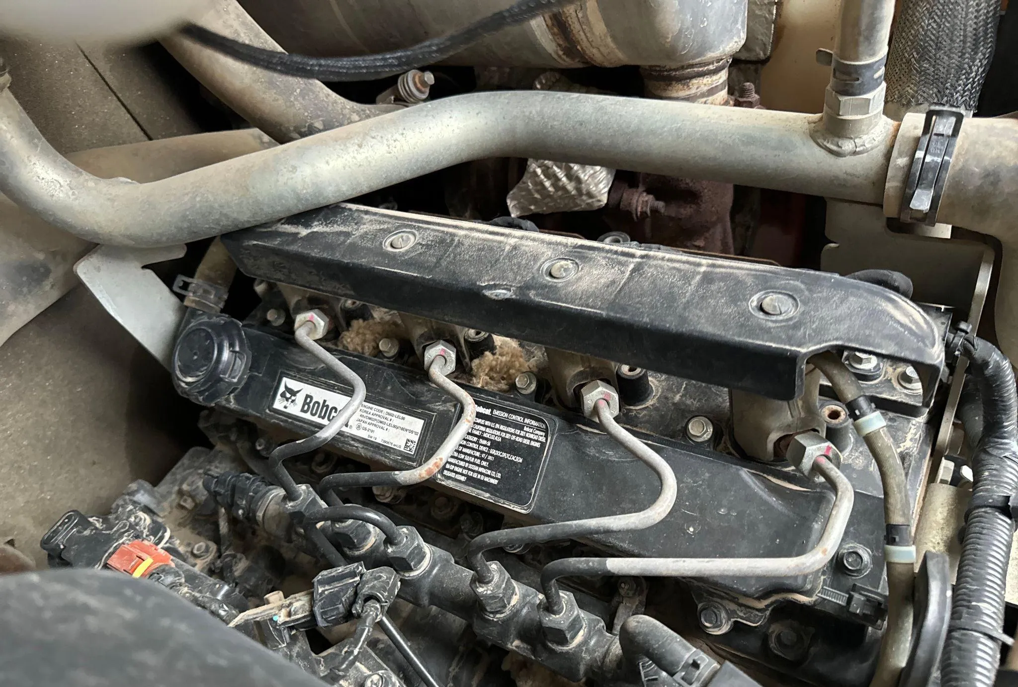 2022 Bobcat T76 R-Series