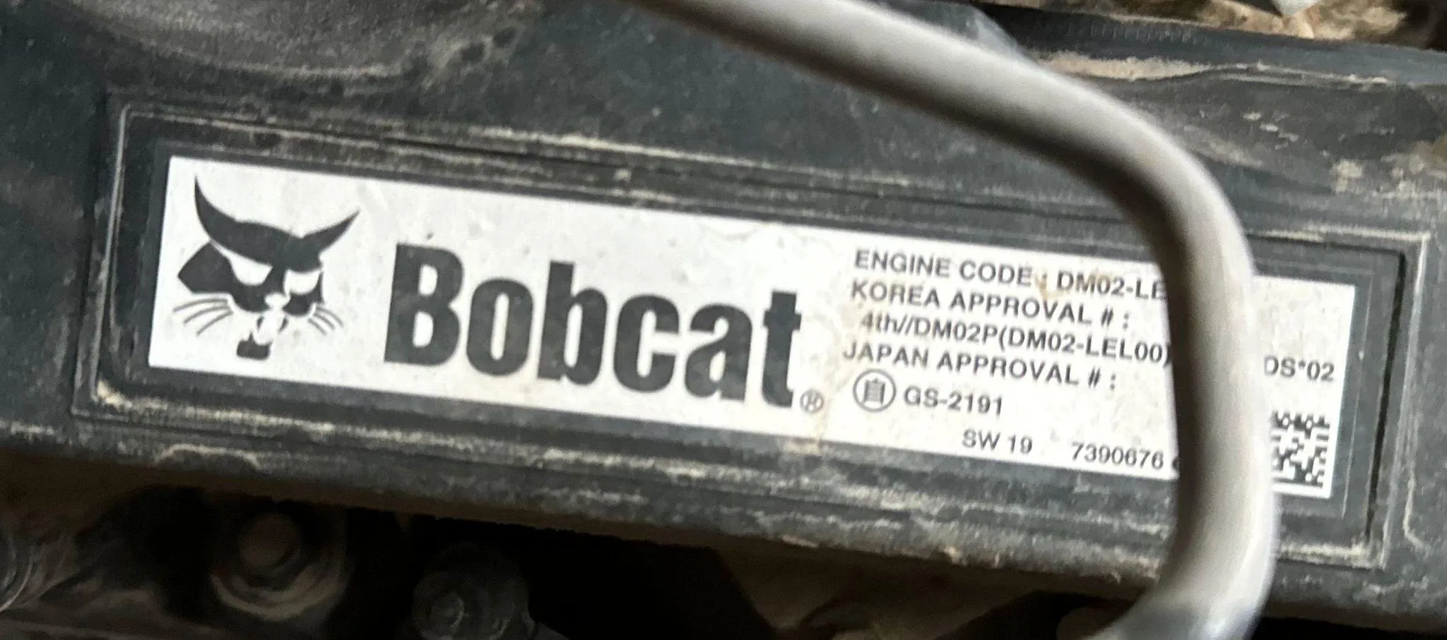 2022 Bobcat T76 R-Series