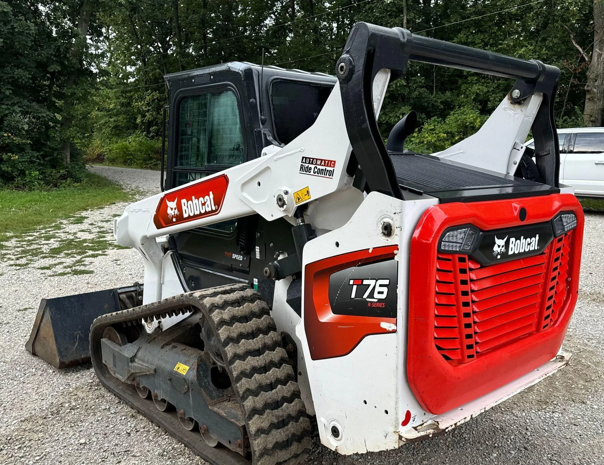 2022 Bobcat T76 R-Series