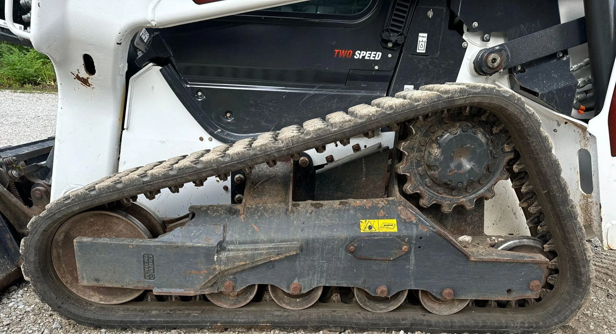 2022 Bobcat T76 R-Series