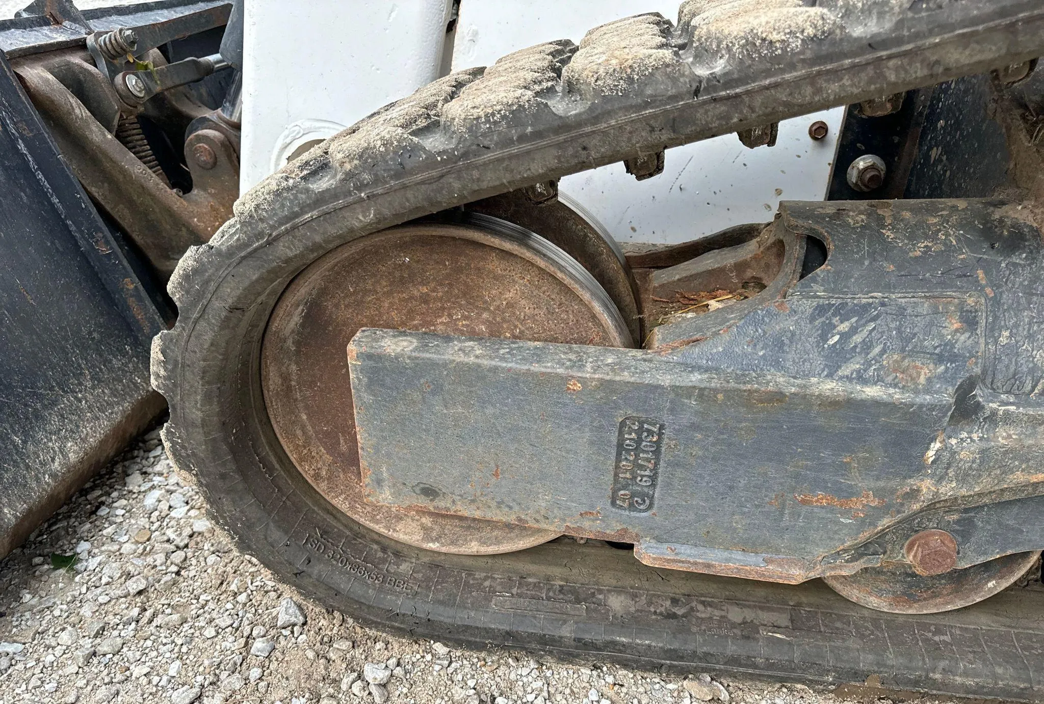 2022 Bobcat T76 R-Series
