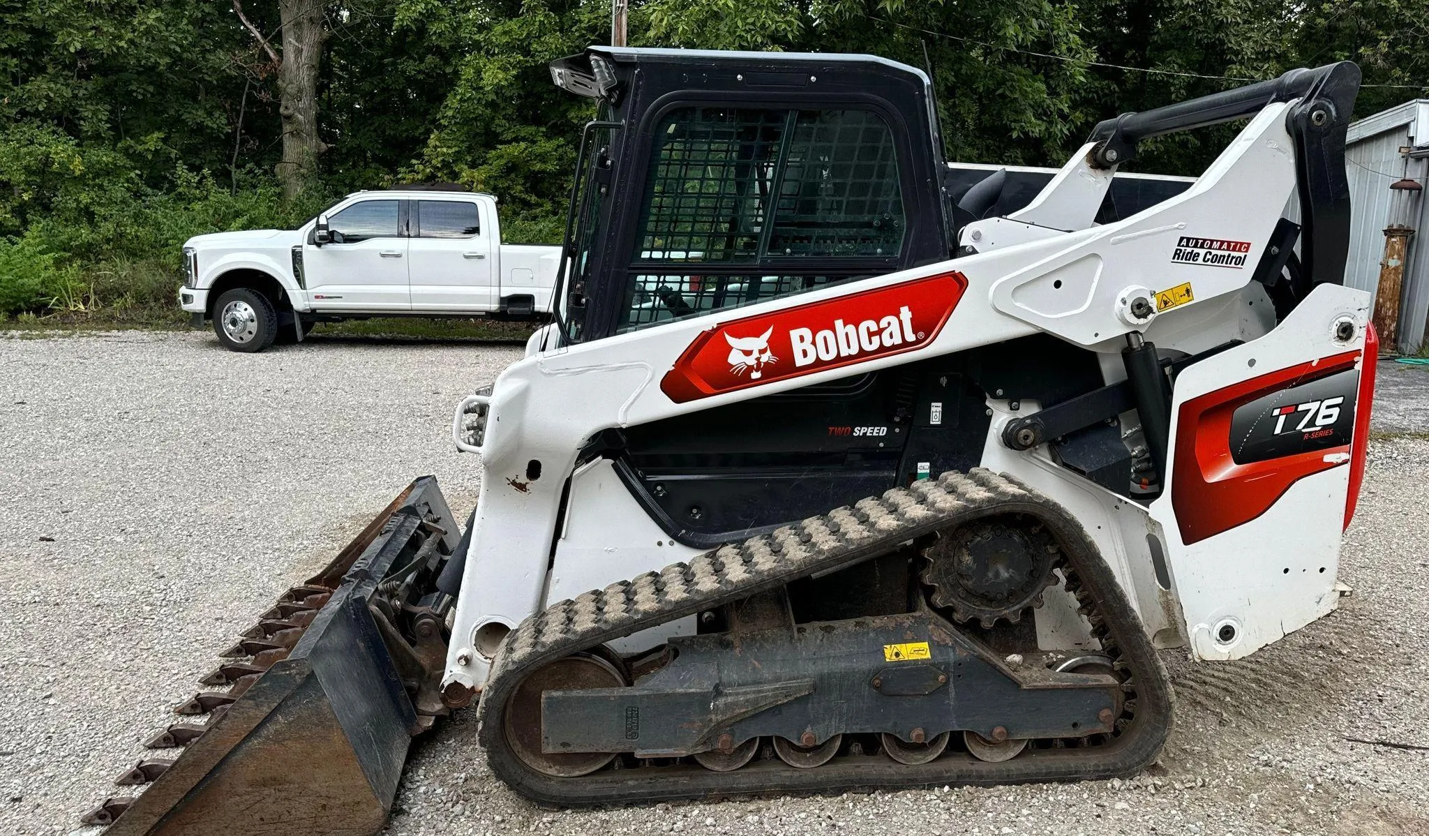 2022 Bobcat T76 R-Series
