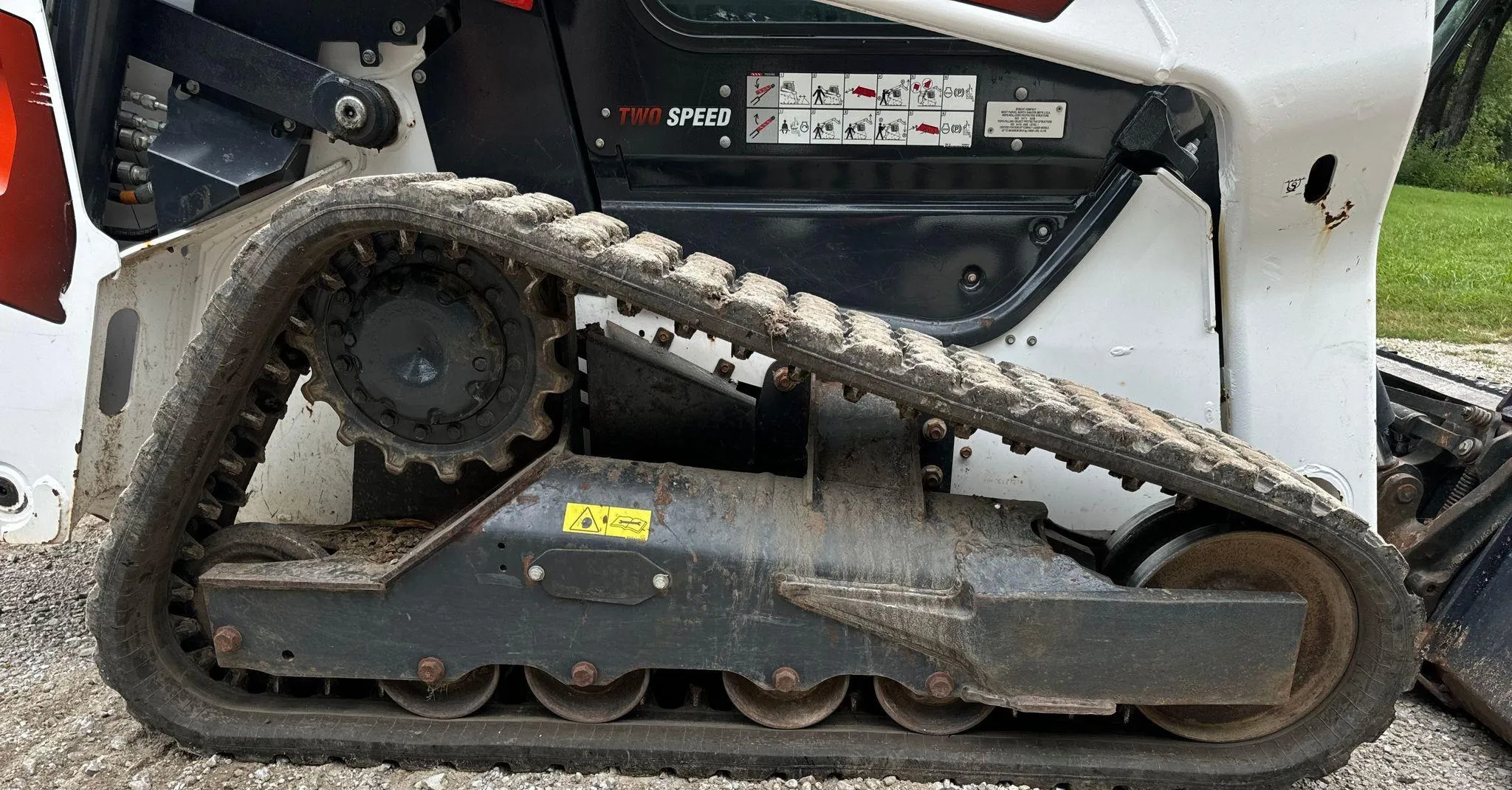 2022 Bobcat T76 R-Series