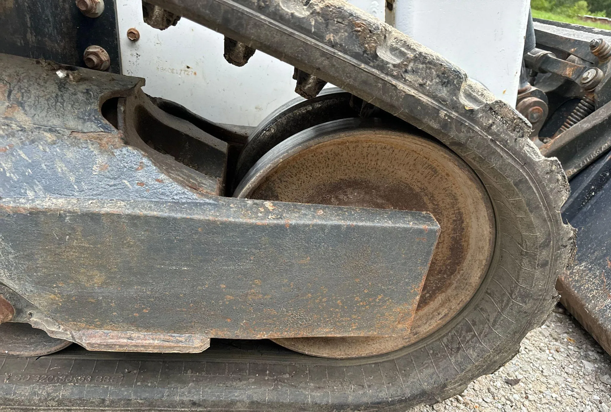 2022 Bobcat T76 R-Series