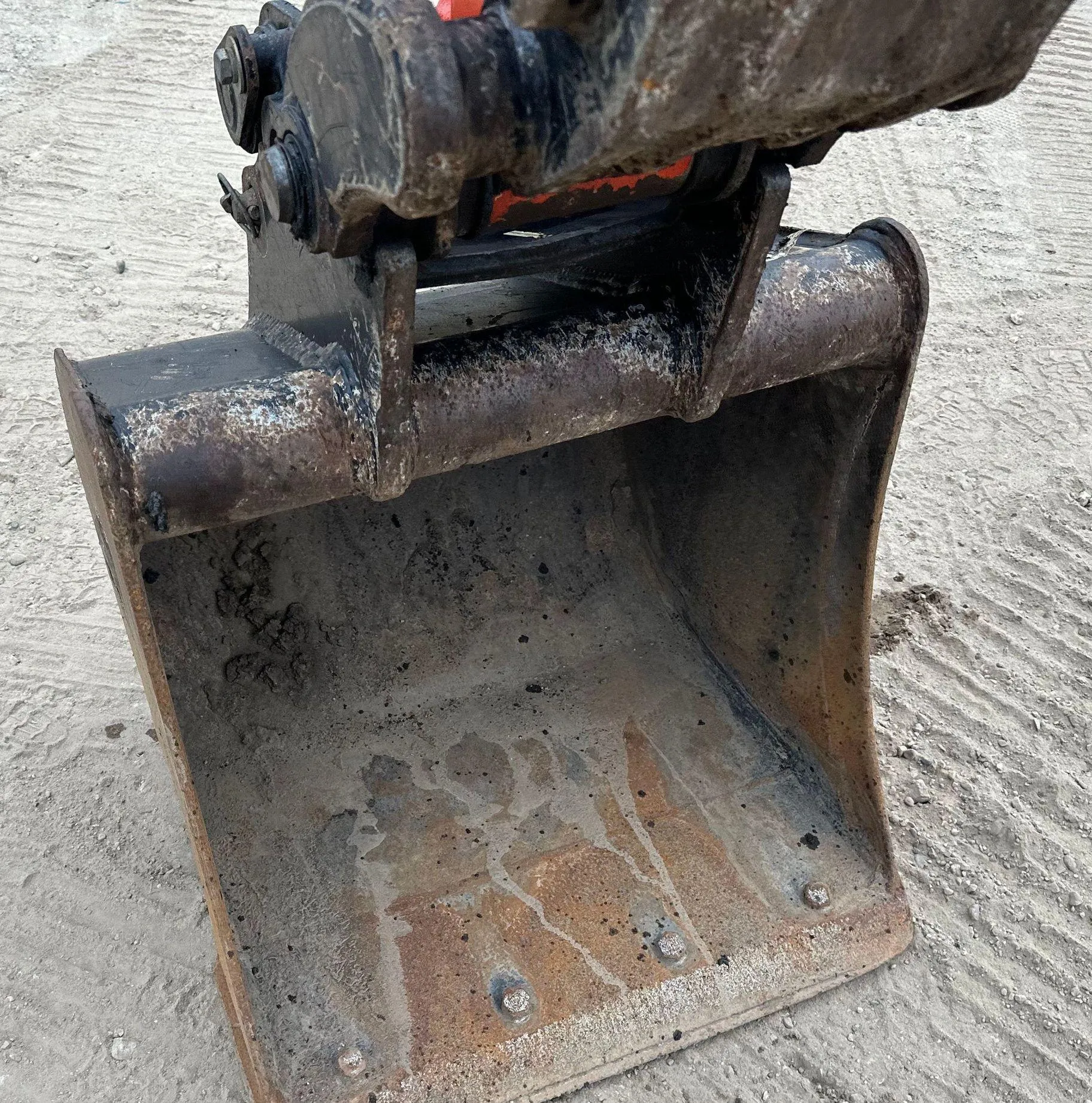 2018 Kubota KX040-4