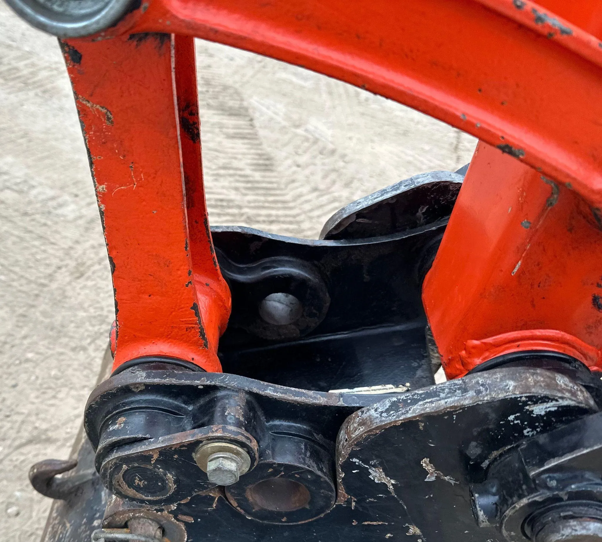 2018 Kubota KX040-4