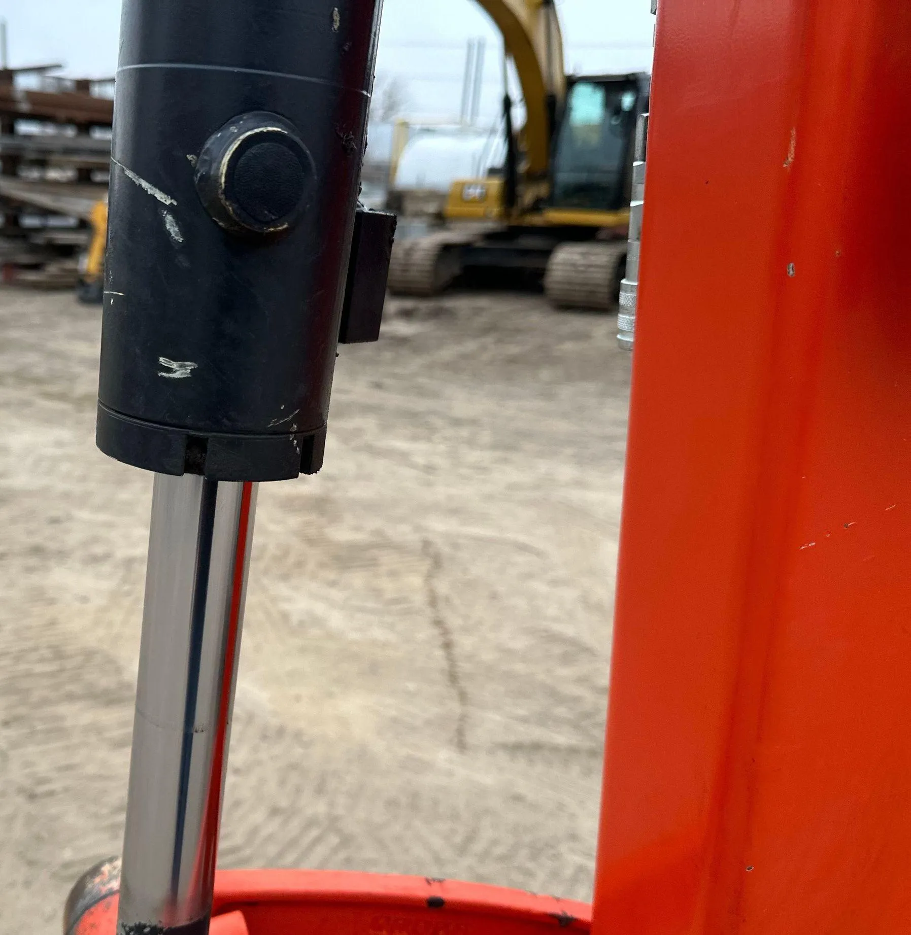 2018 Kubota KX040-4