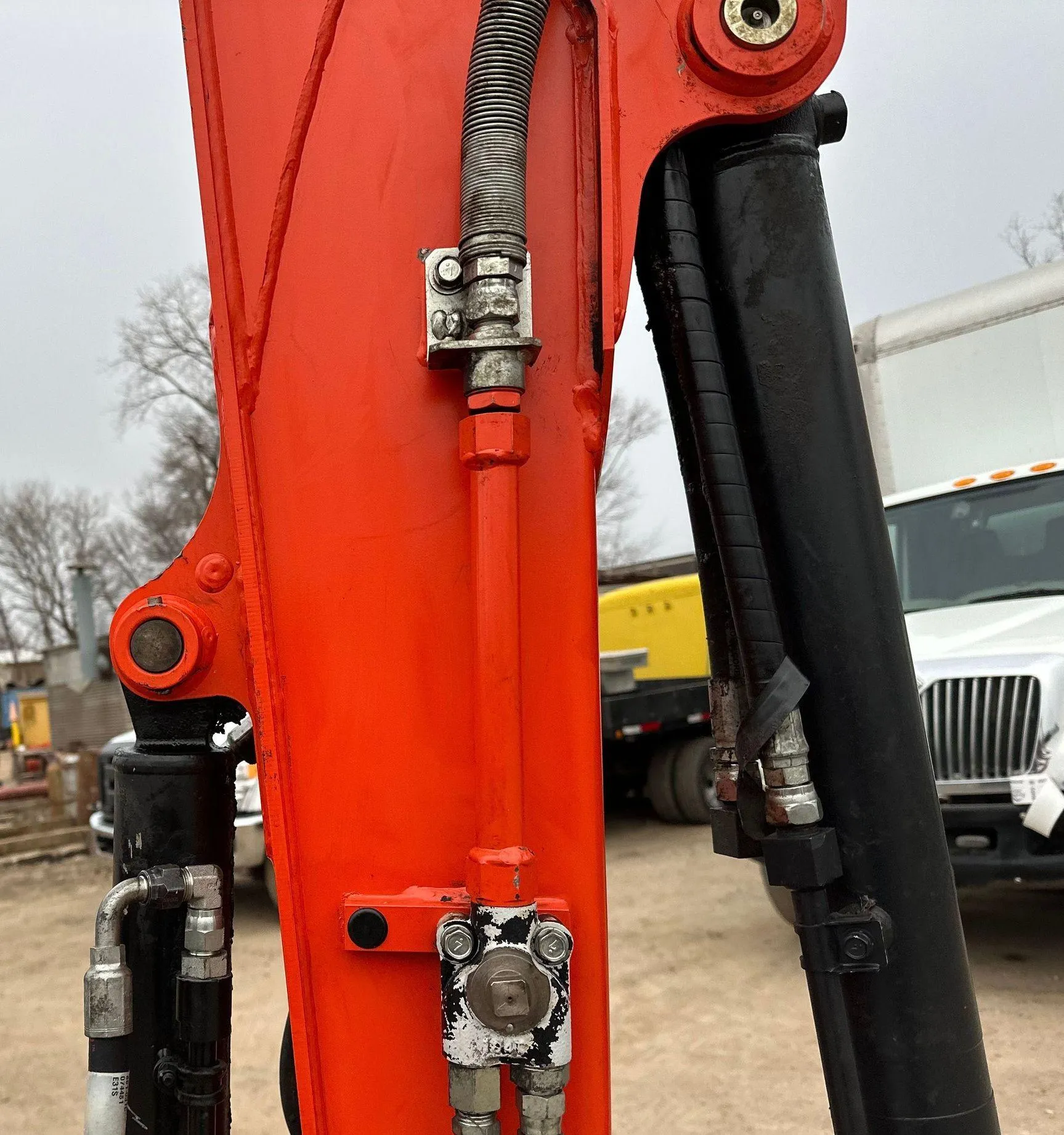 2018 Kubota KX040-4